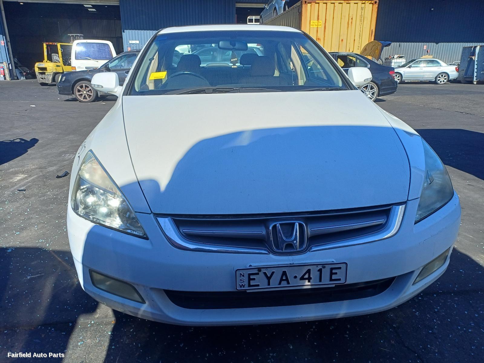 2004 Honda Accord Door Boot Gate Lock