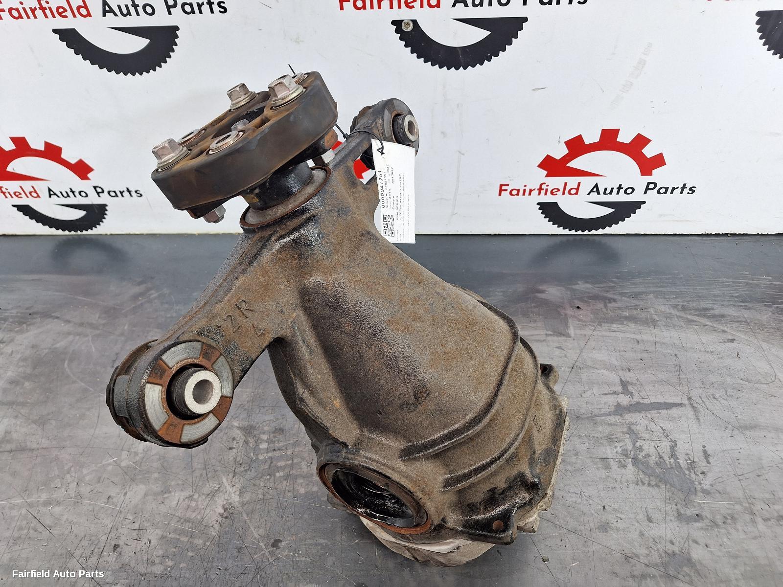 2013-2023 Lexus Is Series Differential Centre