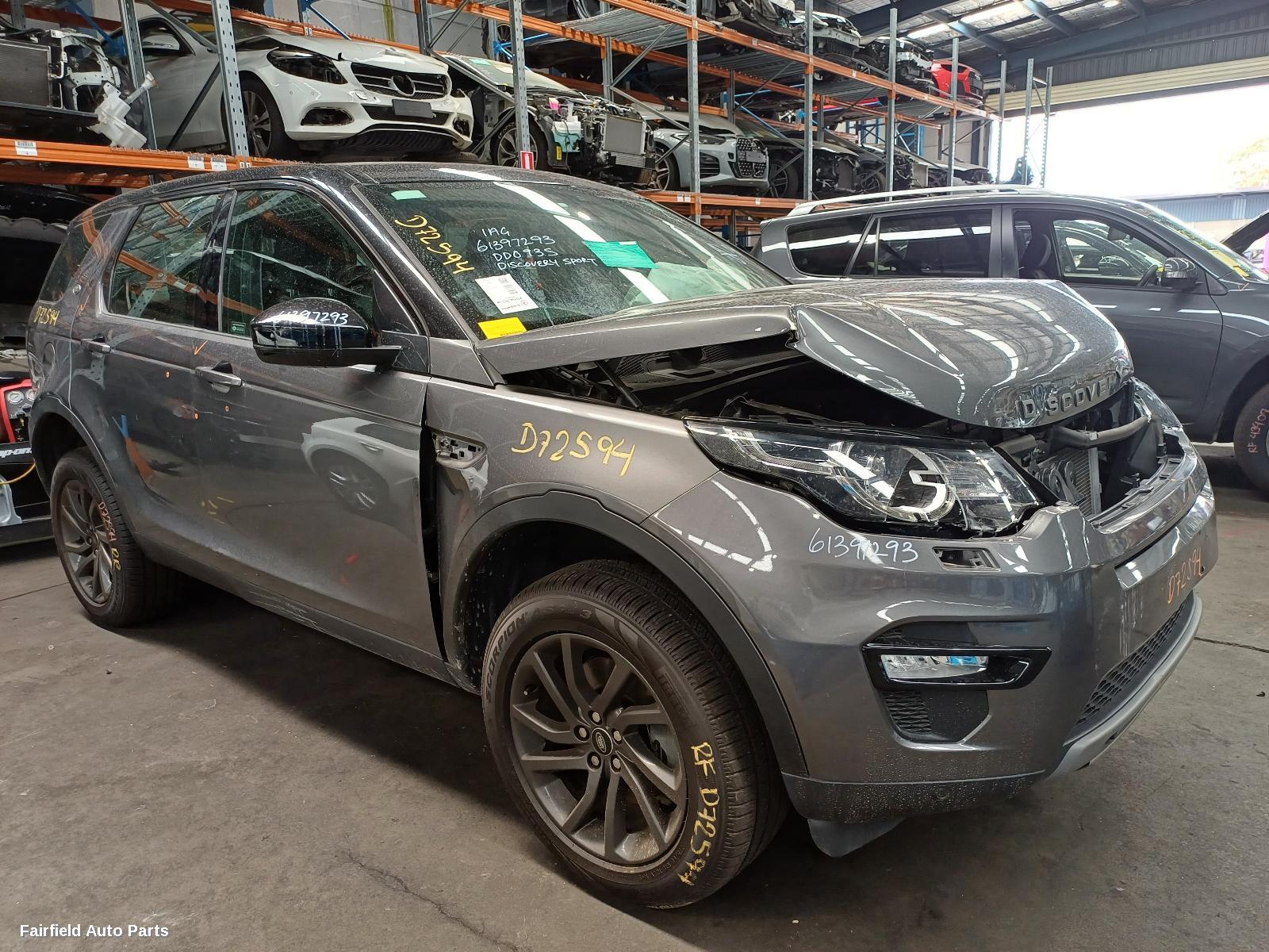 2015 Land Rover Discovery Sport Left Taillight