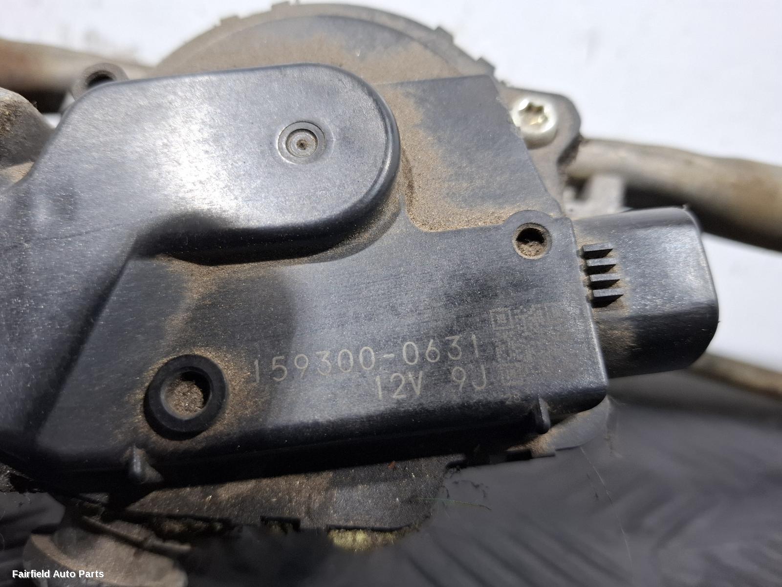 2002-2008 Mazda 6 Wiper Motor