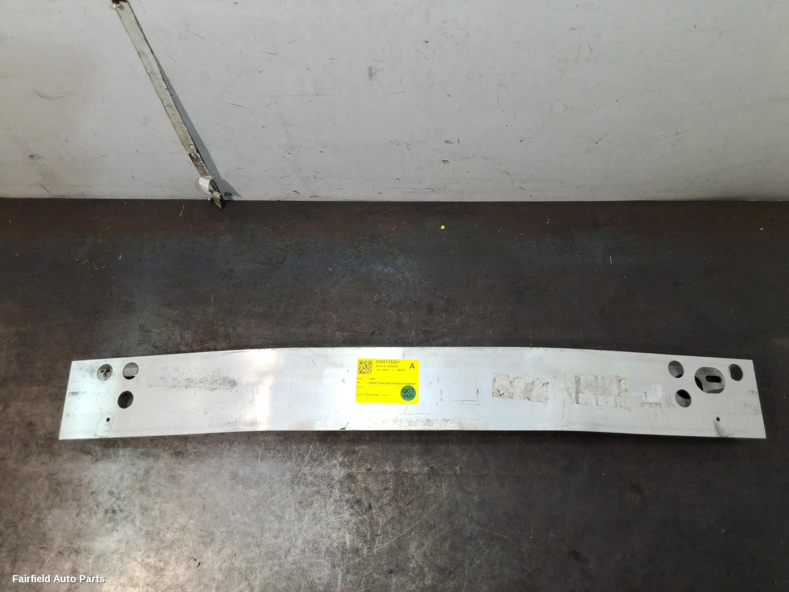 2010-2017 Nissan Leaf F Bar Reinforc Brack