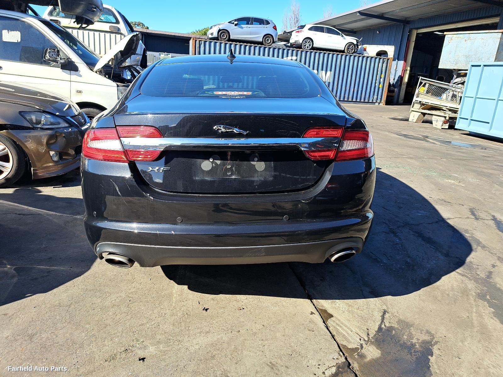 2013 Jaguar Xf Right Rear Strut