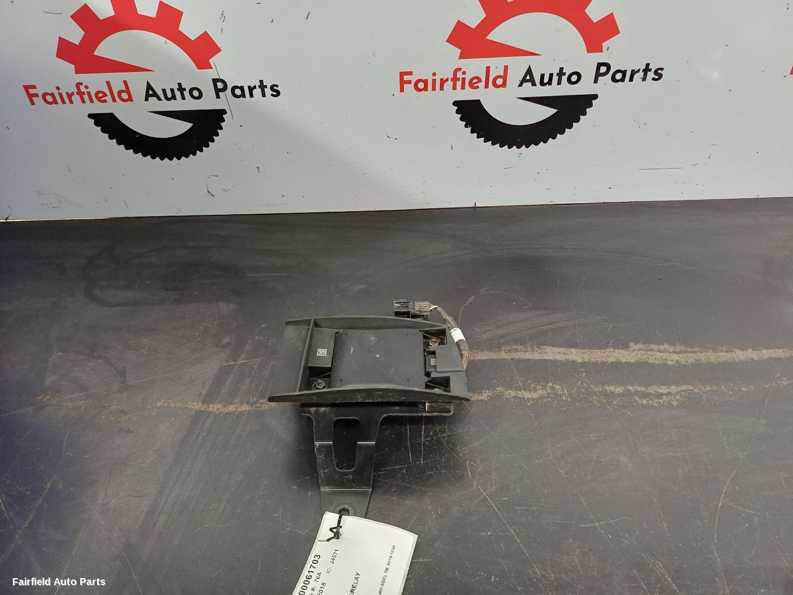 2018-2020 Hyundai Santa Fe Reverse Camera