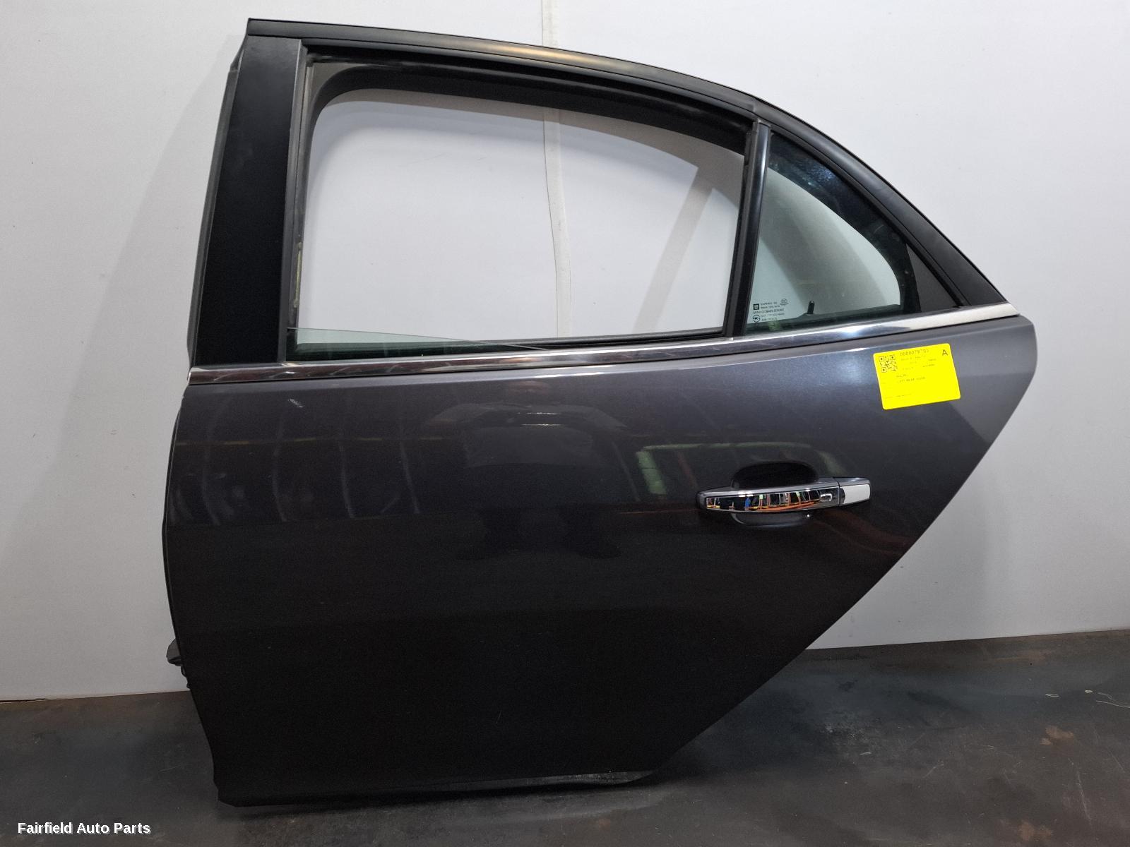 2013-2017 Holden Malibu Left Rear Door Sliding