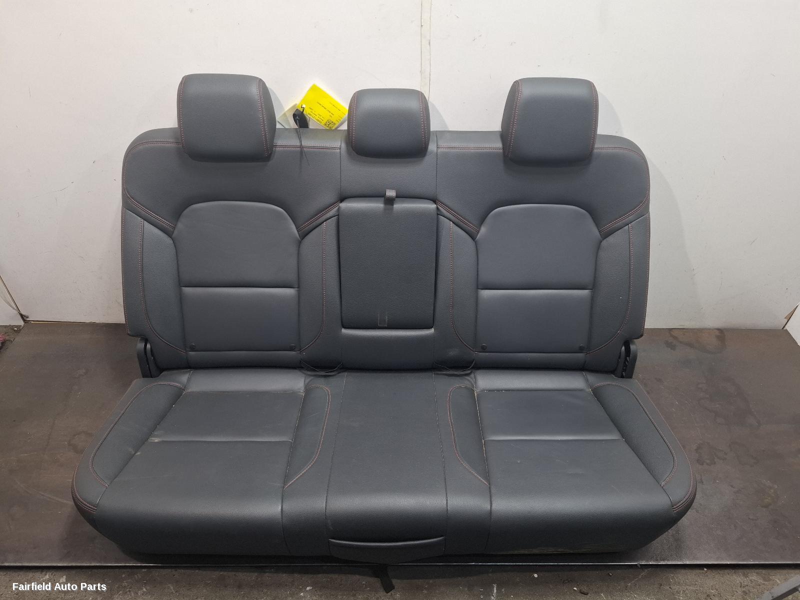 2017-2025 Ldv T60 2nd Seat Rear Seat