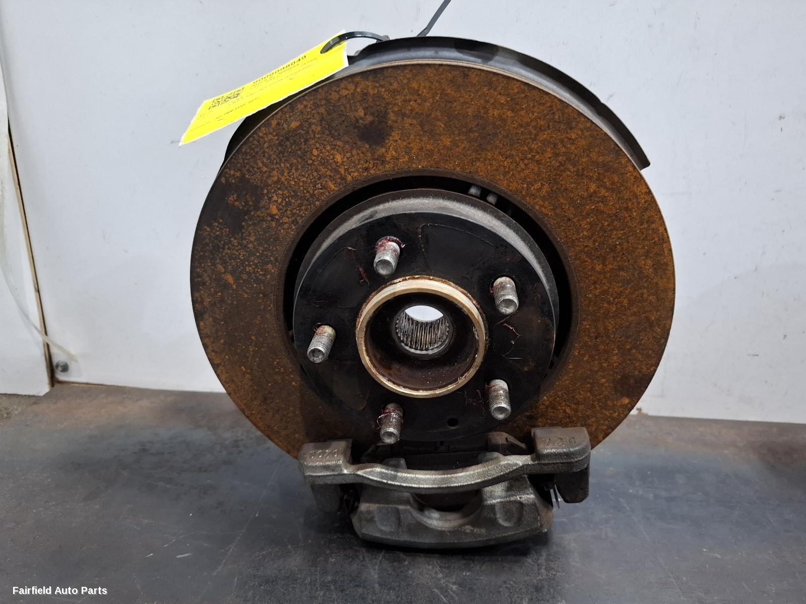 2017-2025 Mazda Cx5 Left Front Hub Assembly