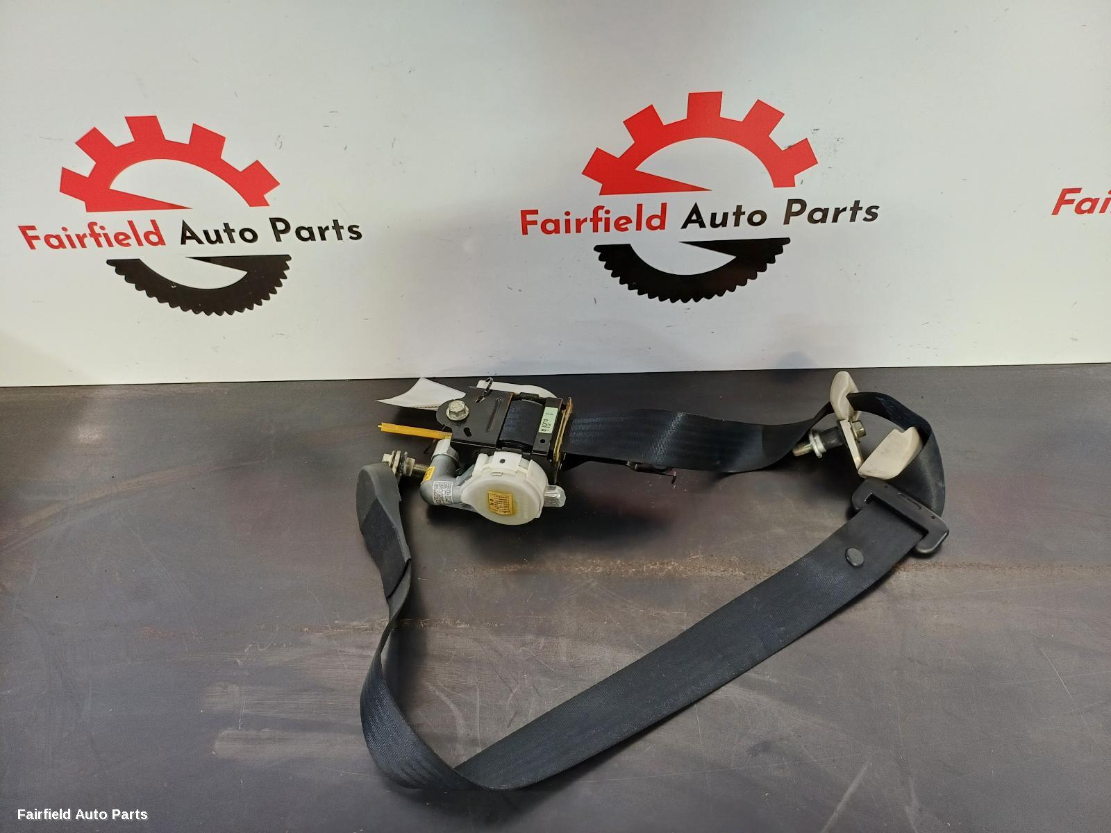 2008-2014 Mazda 2 Seatbelt Stalk