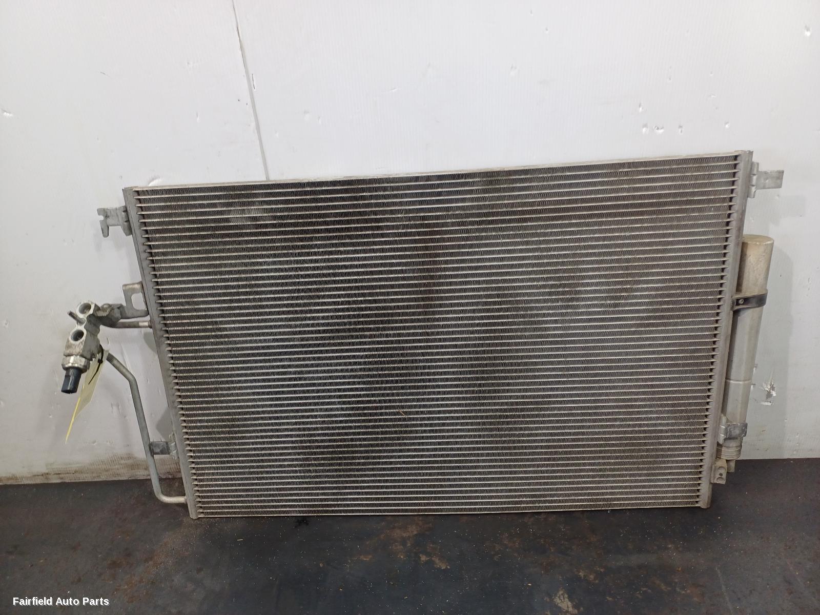 2012 Mercedes Sprinter A C Condenser