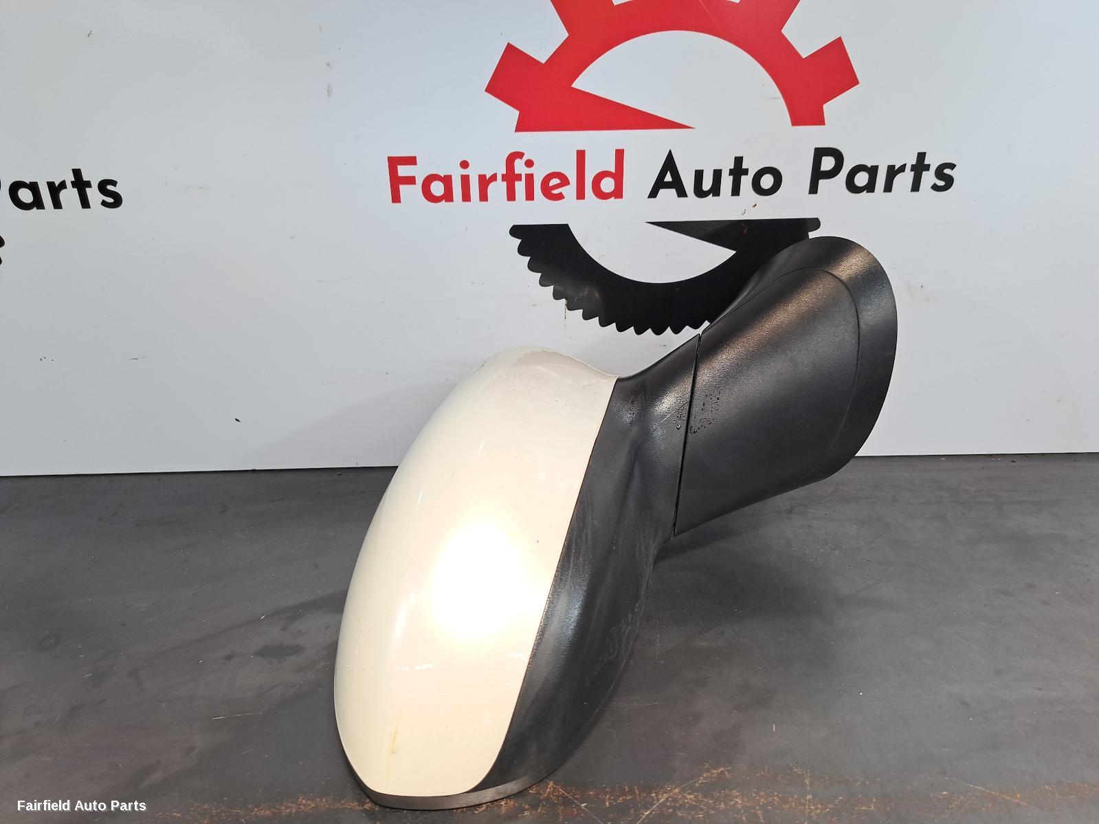 2008-2015 Fiat 500 Right Door Mirror