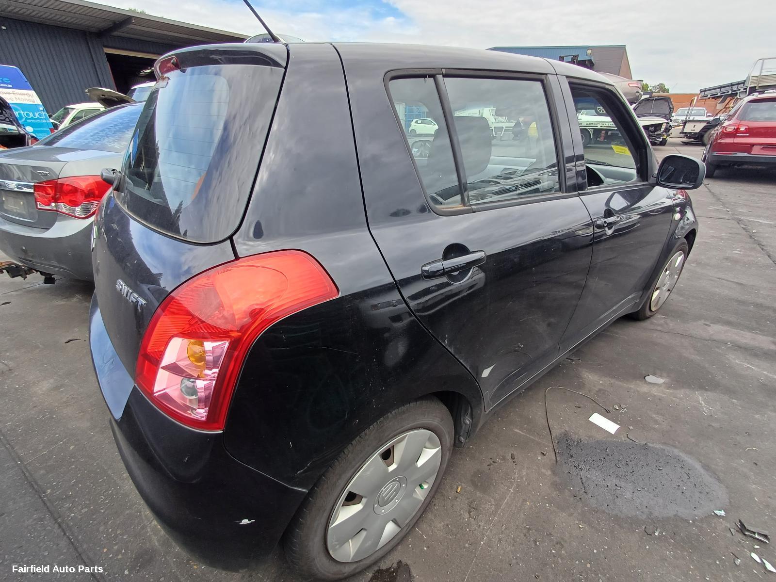 2009 Suzuki Swift Airbag Module Sensor