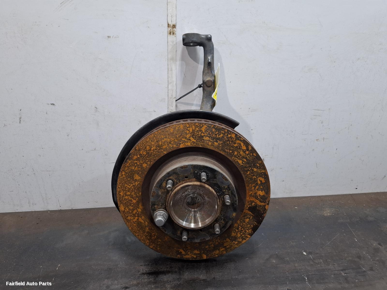 2014 Toyota Prado Left Front Hub Assembly