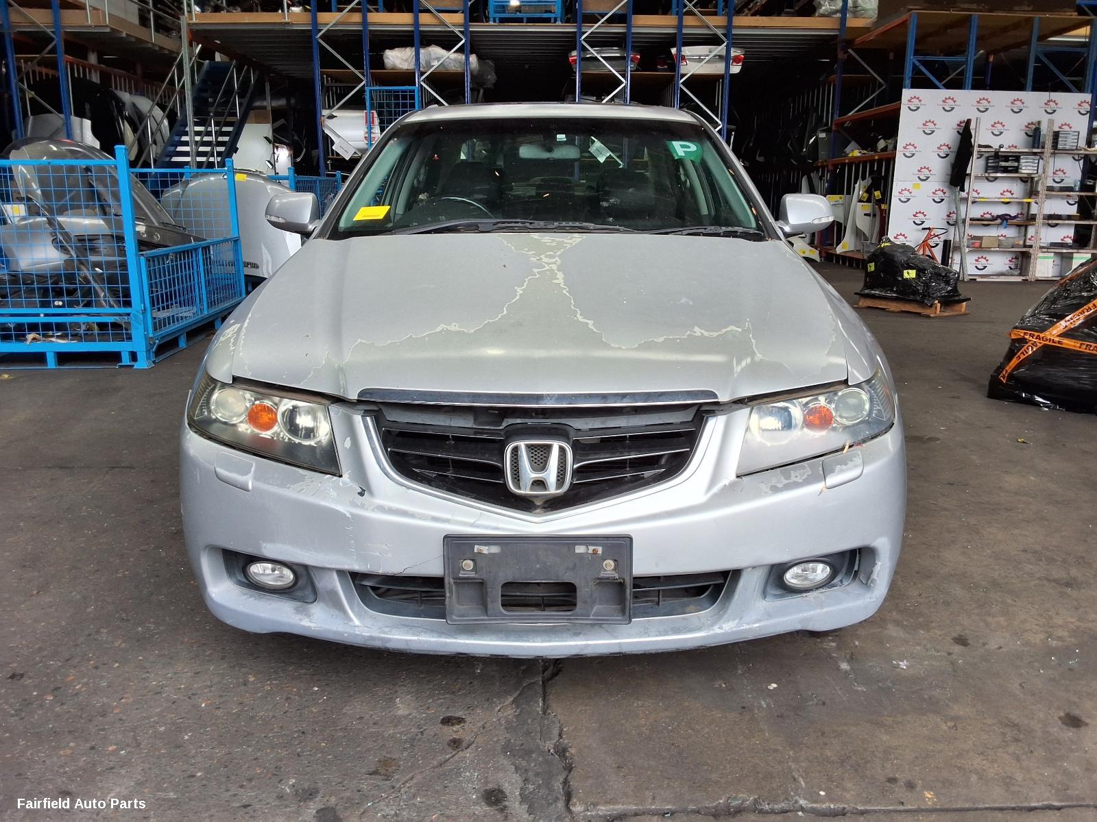 2004 Honda Accord Left Indicator Fog Side