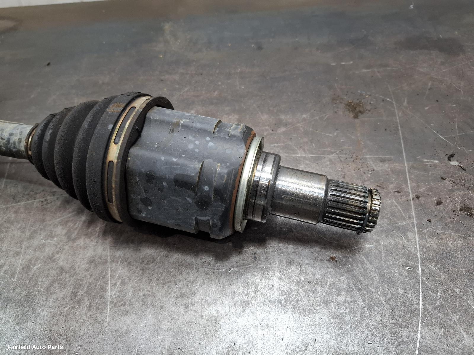 2012-2018 Toyota Rav4 Left Driveshaft