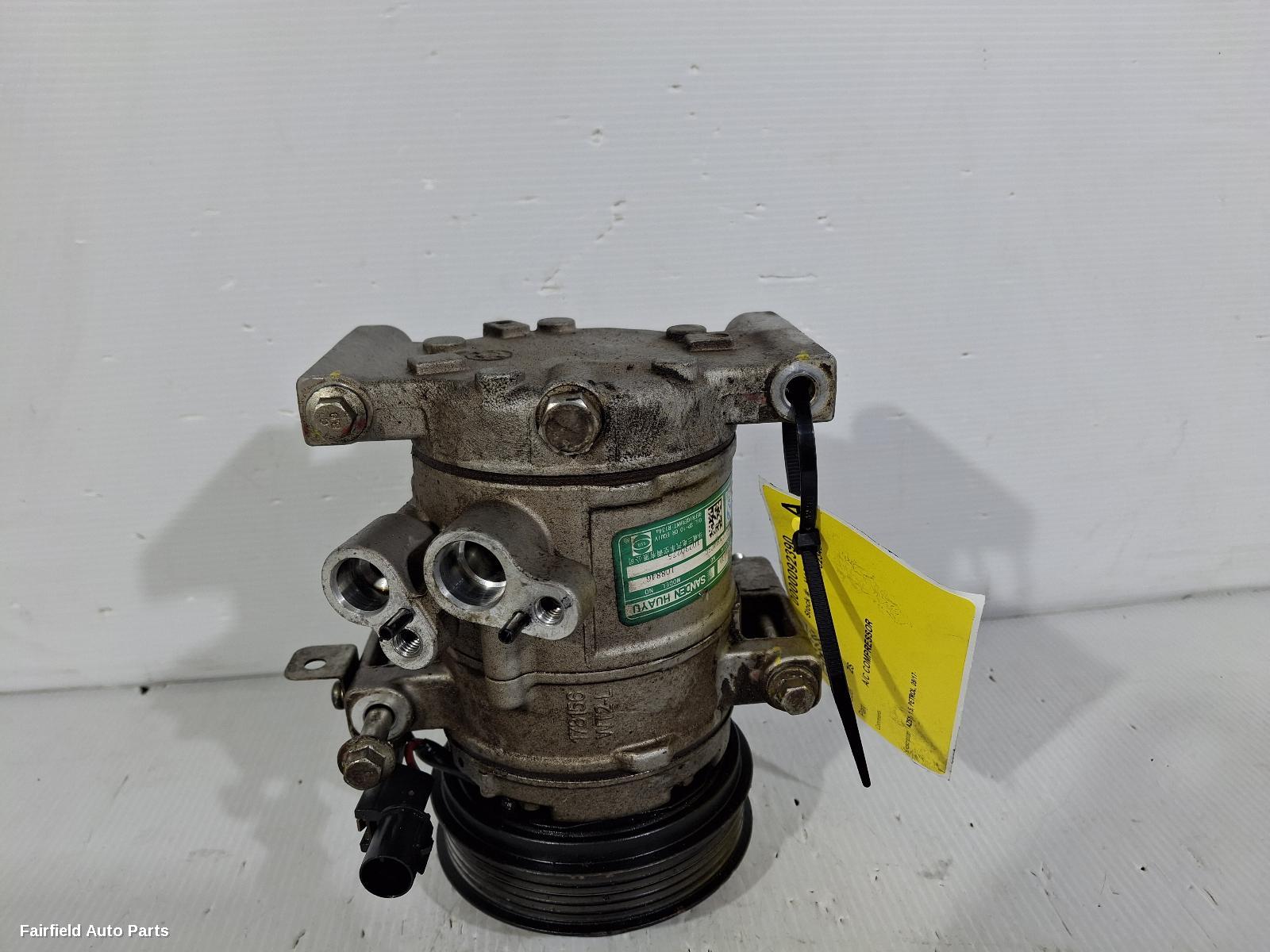 2017-2024 Mg Zs A C Compressor