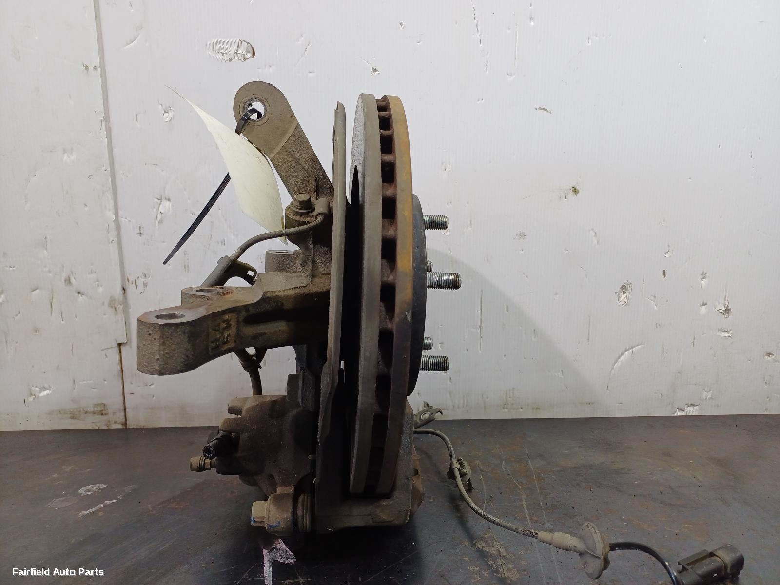 2006-2021 Mitsubishi Outlander Left Front Hub Assembly