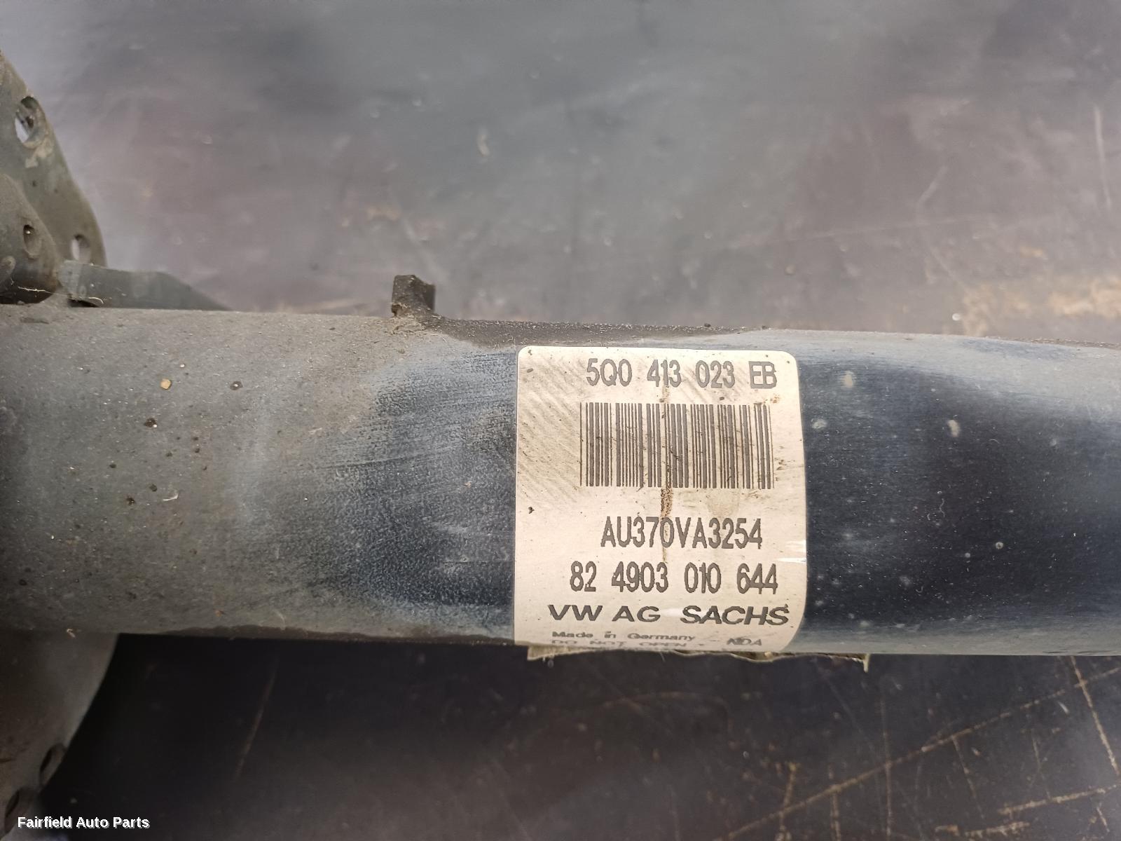 2013-2020 Audi A3 Right Front Strut