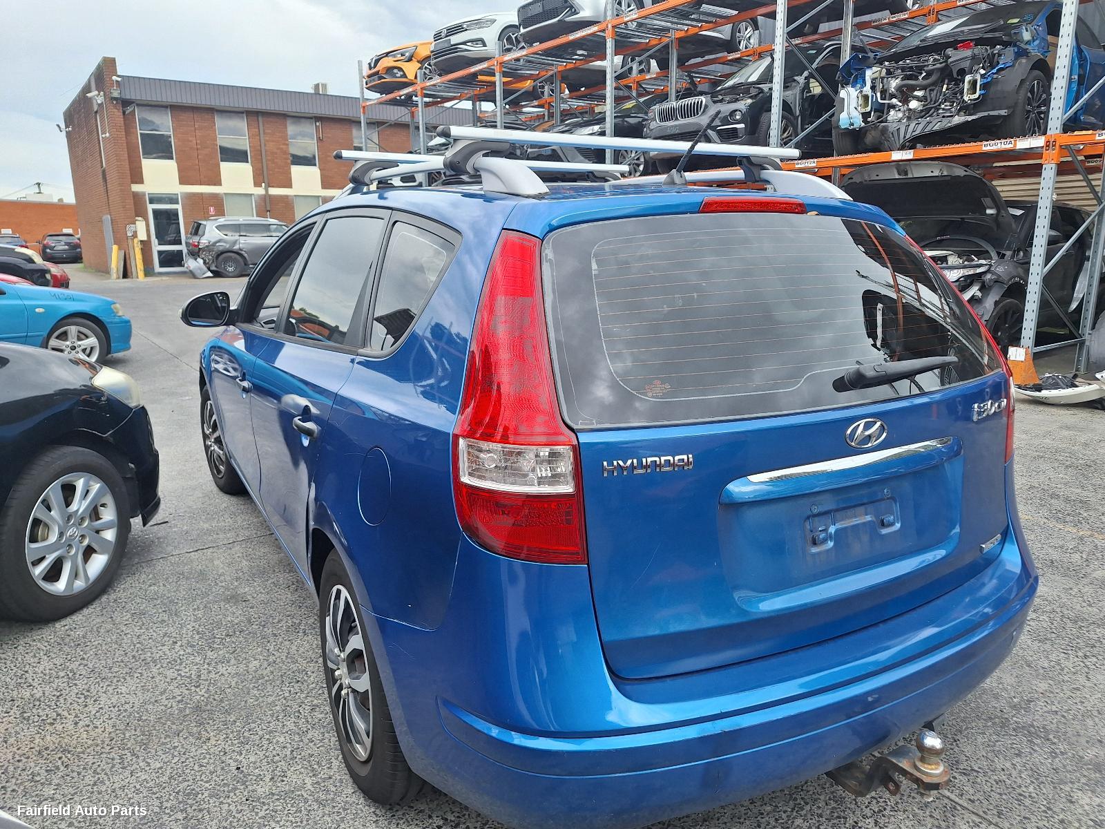 2010 Hyundai I30 Abs Pump Modulator