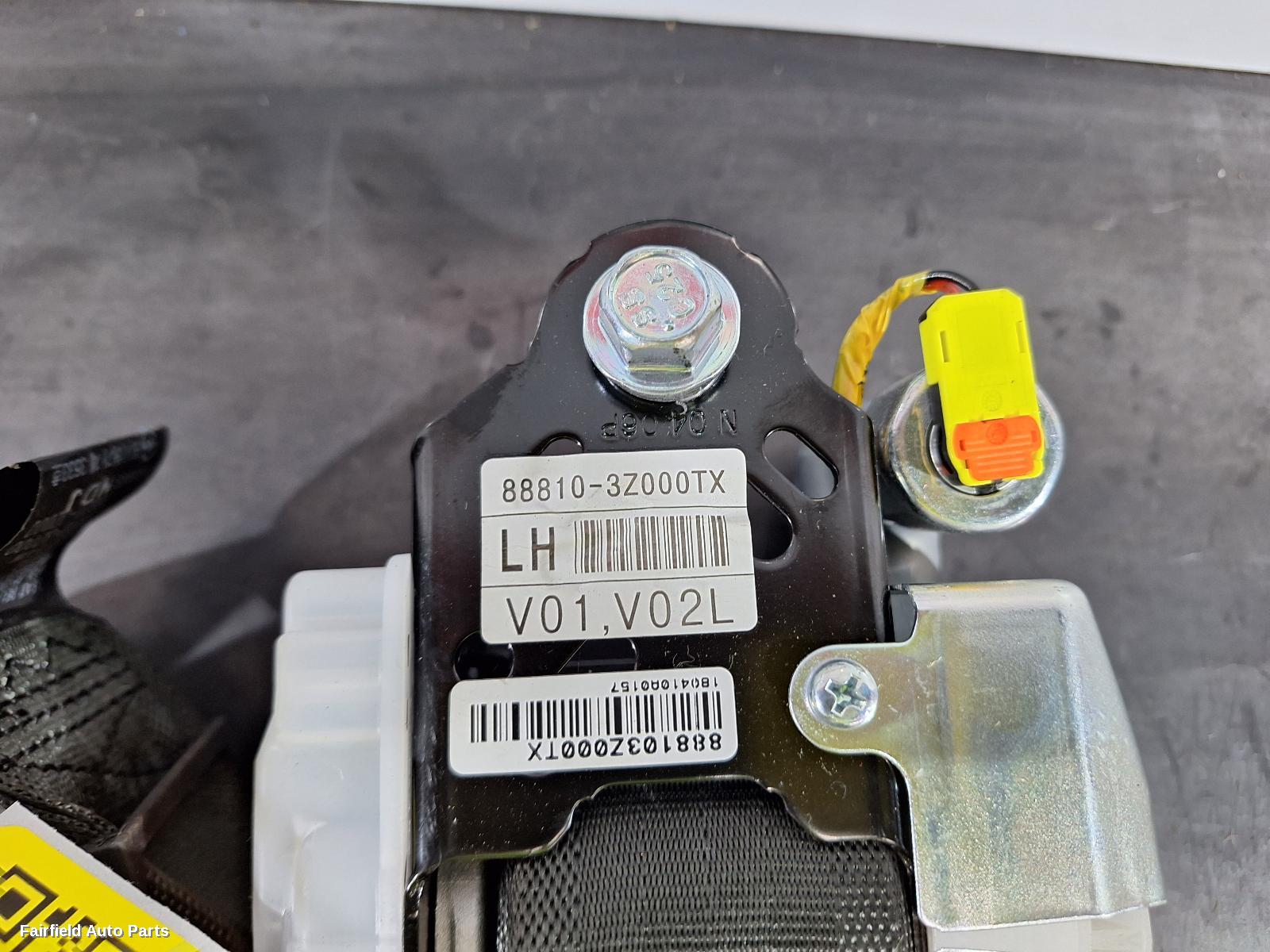 2011-2019 Hyundai I40 Seatbelt Stalk