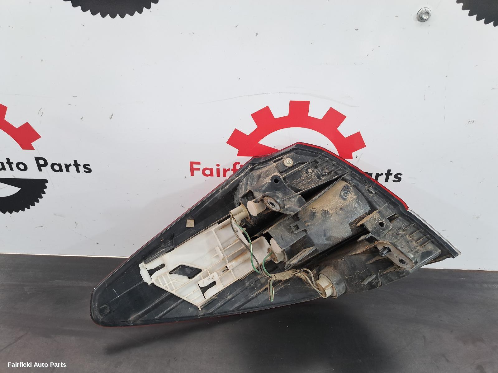 2011 Subaru Outback Right Taillight