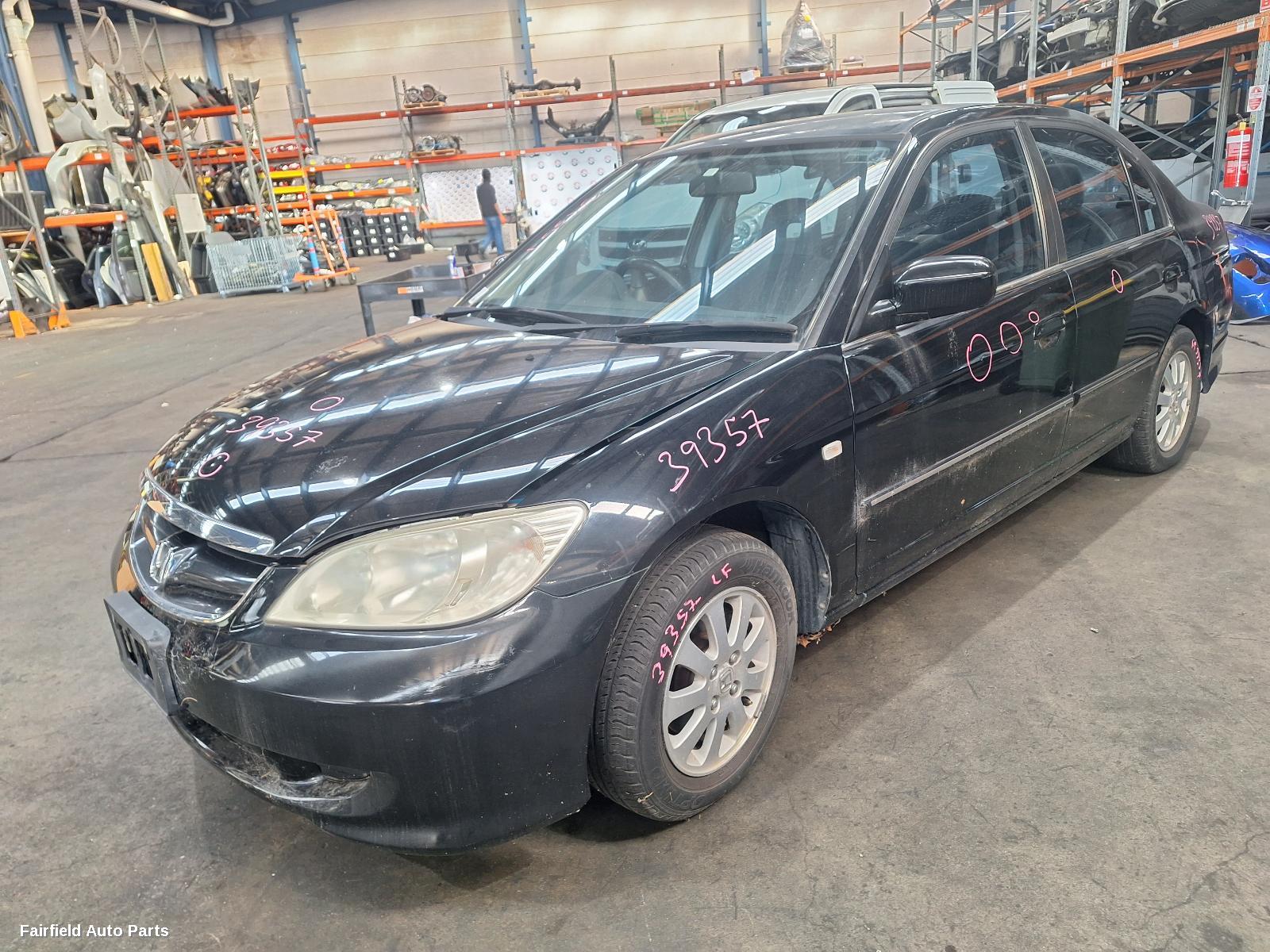 2005 Honda Civic Grille