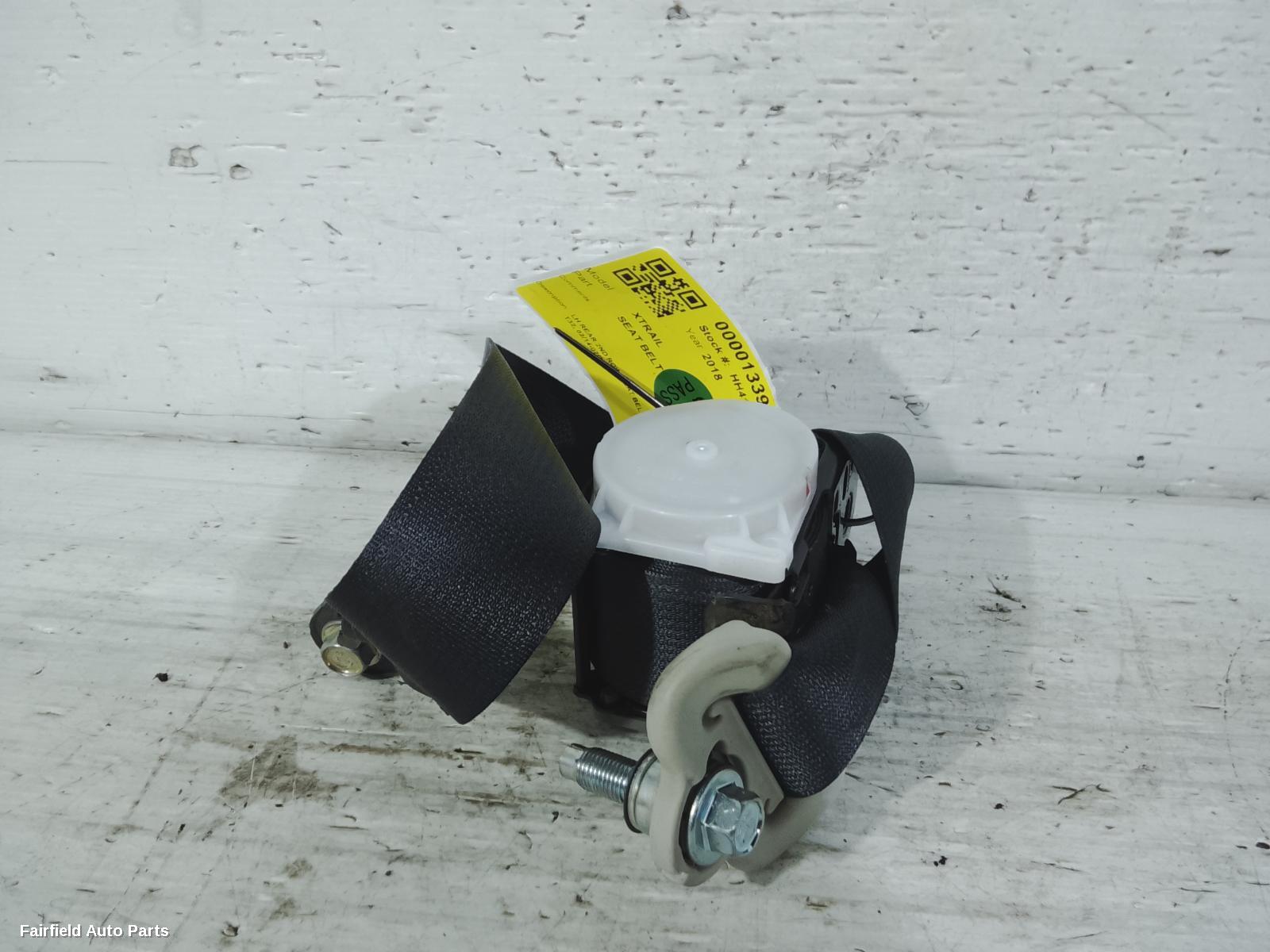 2014-2022 Nissan Xtrail Seatbelt Stalk