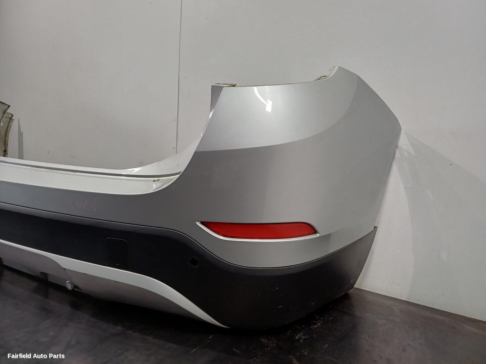 2012-2015 Bmw X1 Rear Bumper