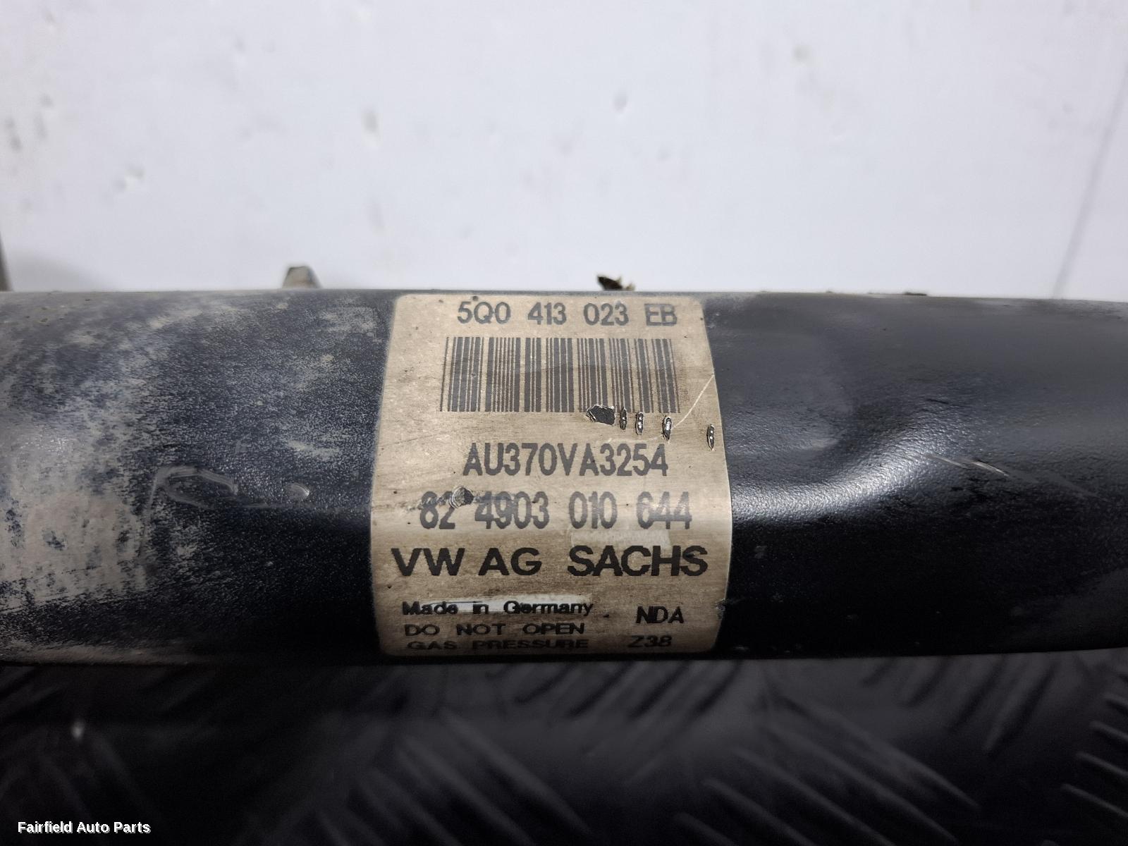 2013-2020 Audi A3 Left Front Strut