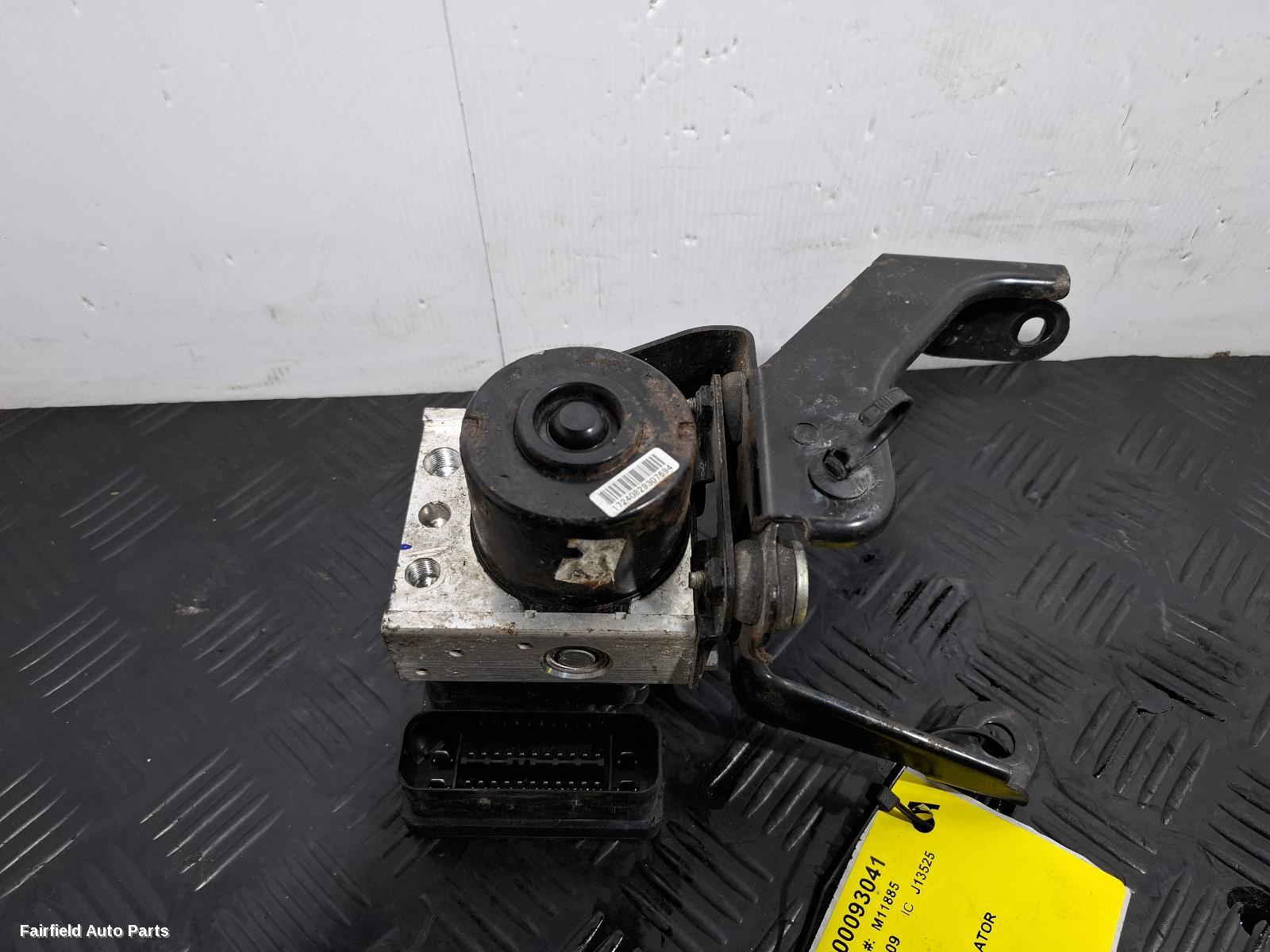 2008-2019 Ford Fiesta Abs Pump Modulator