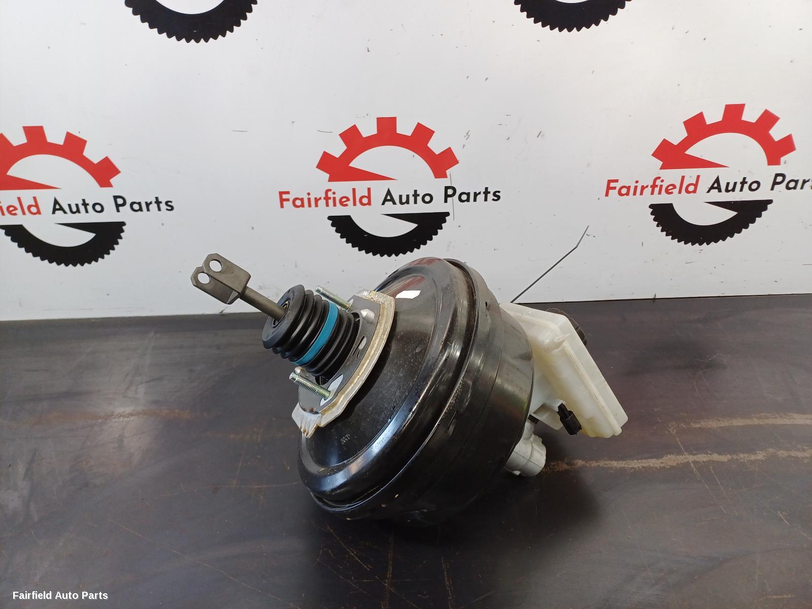 2010-2017 Bmw X3 Brake Booster