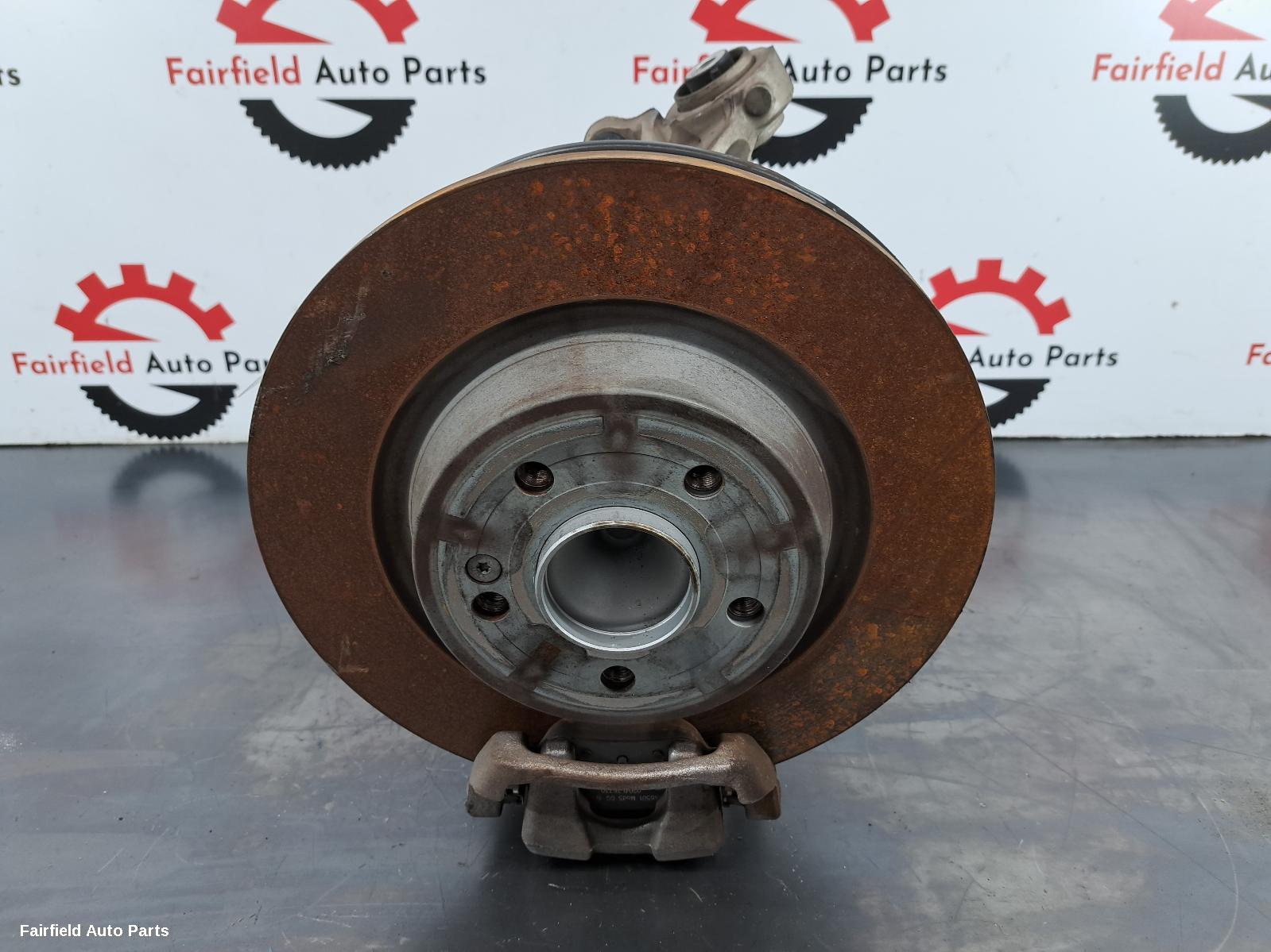 2019-2026 Mercedes Glb Class Right Rear Hub Assembly
