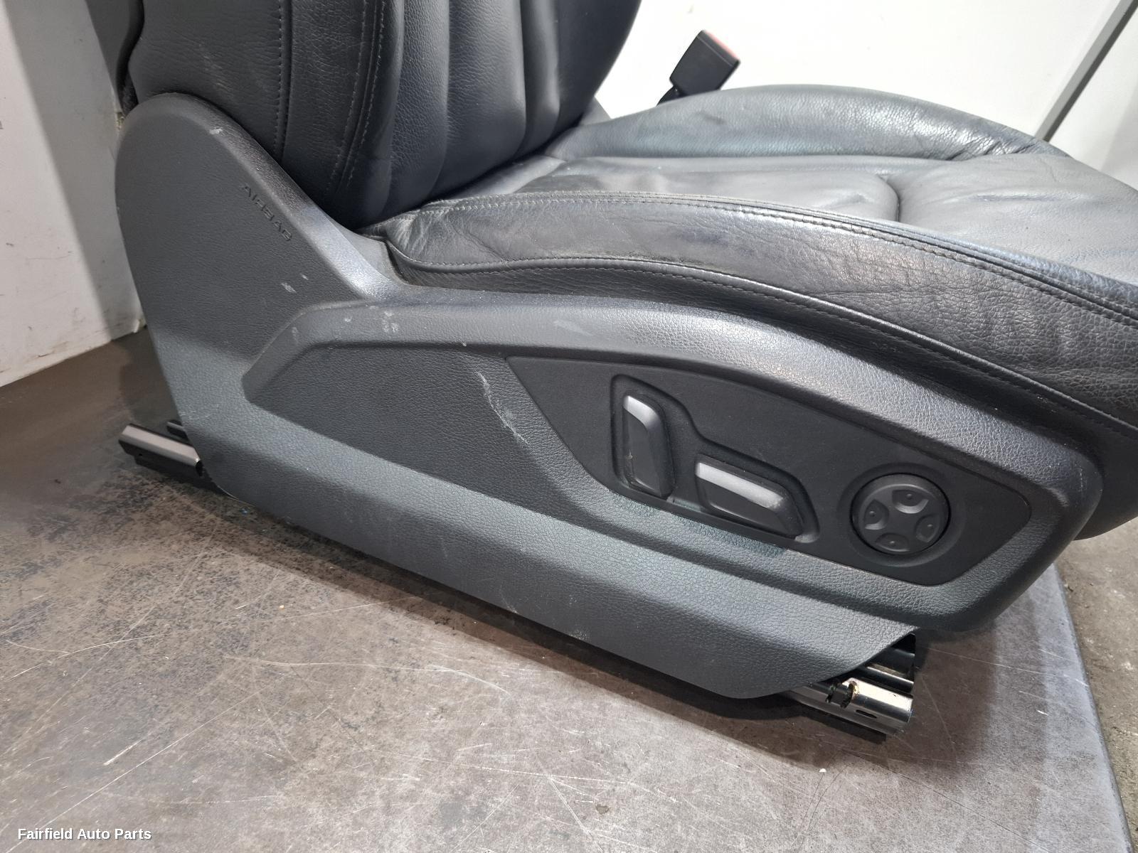2015-2020 Audi Q7 Front Seat