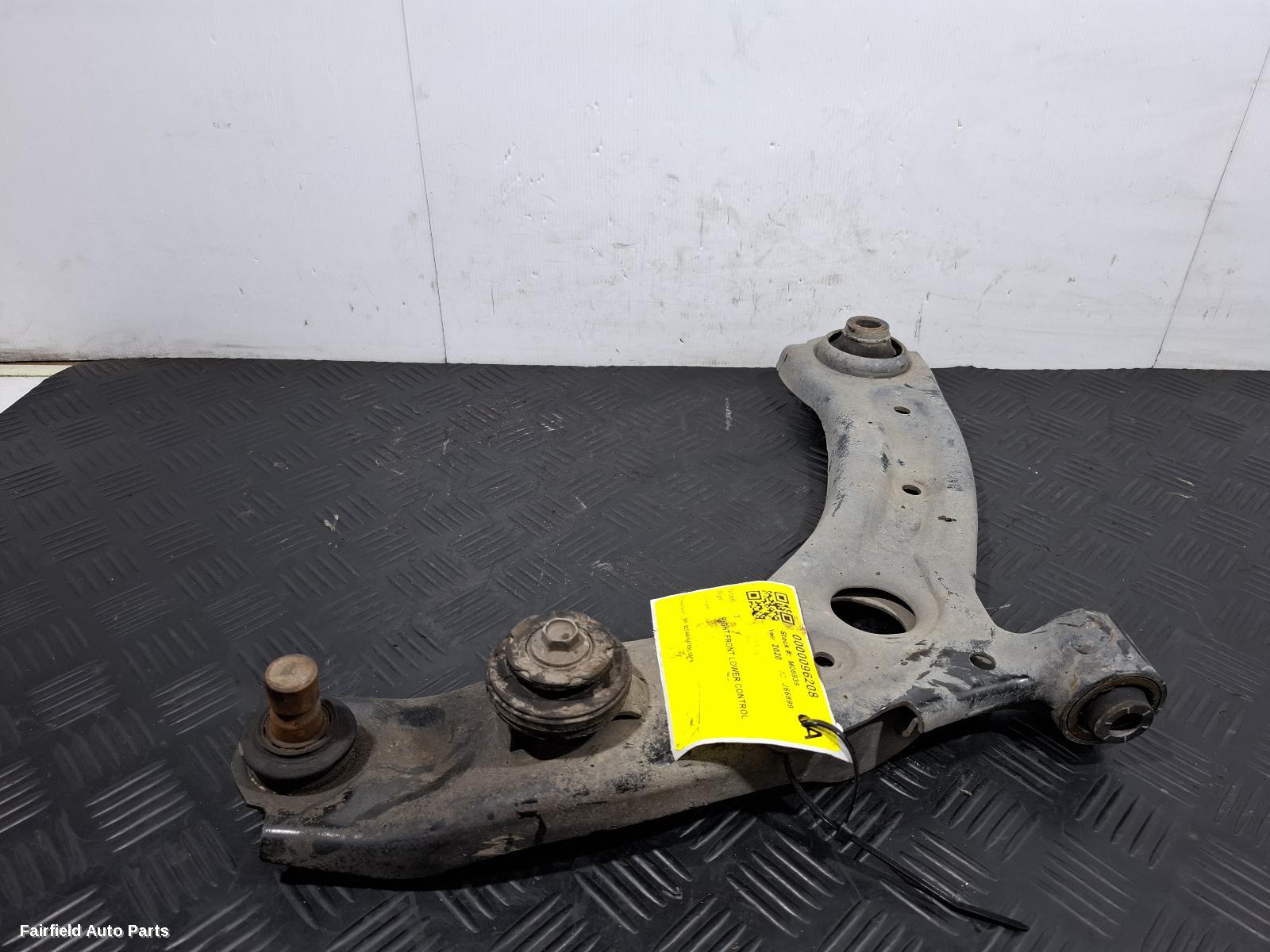 2019-2026 Mazda 3 Right Front Lower Control Arm