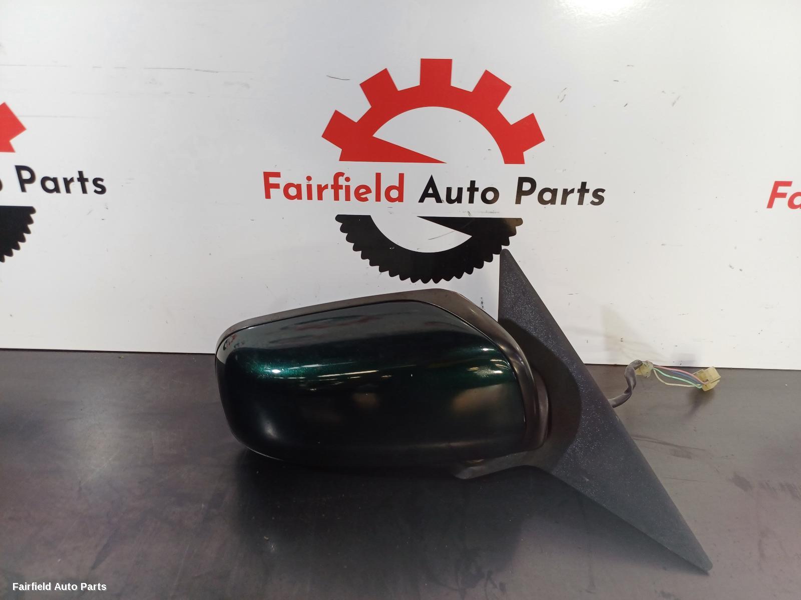 2002-2003 Subaru Liberty Right Door Mirror