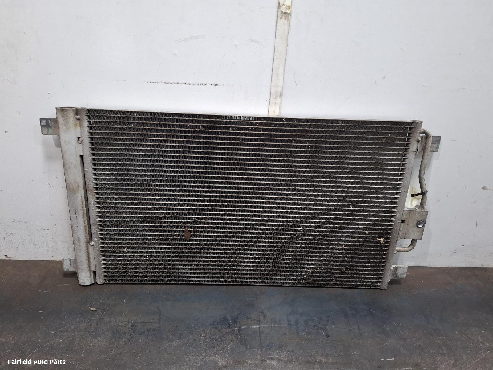 2017-2025 Mg Zs A C Condenser