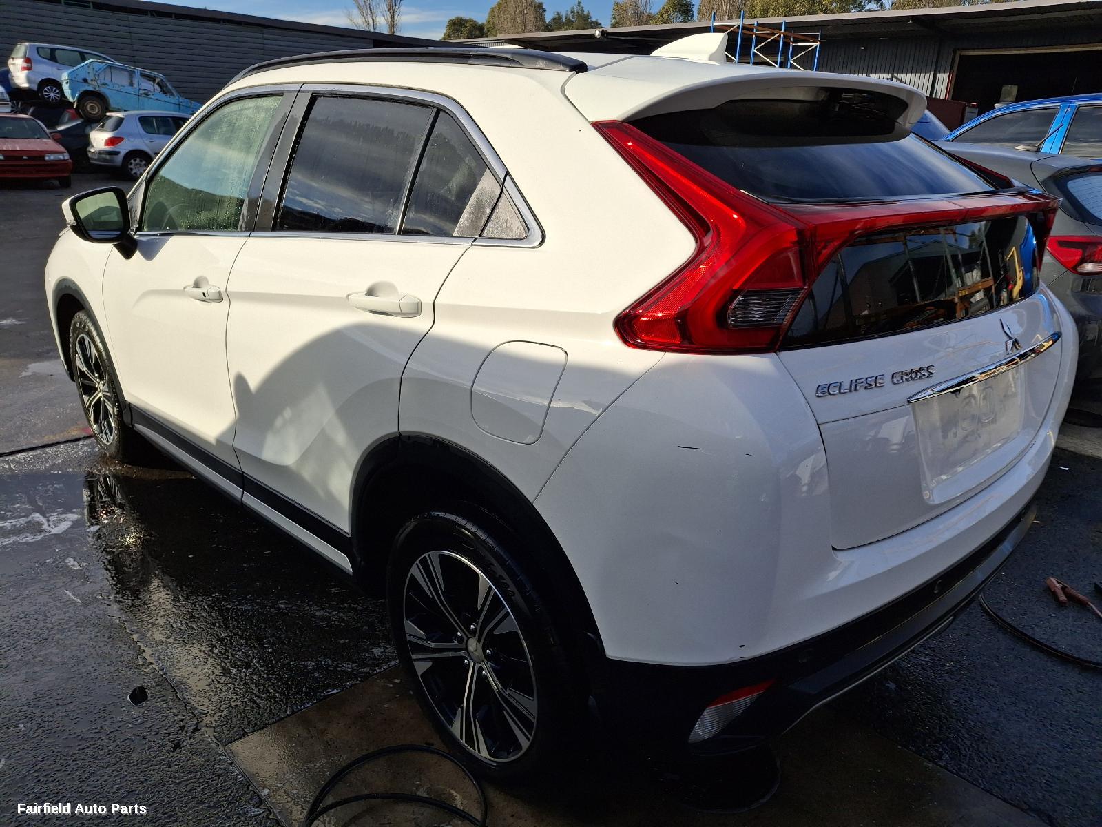 2018 Mitsubishi Eclipse Cross Frt Xmember Cradle