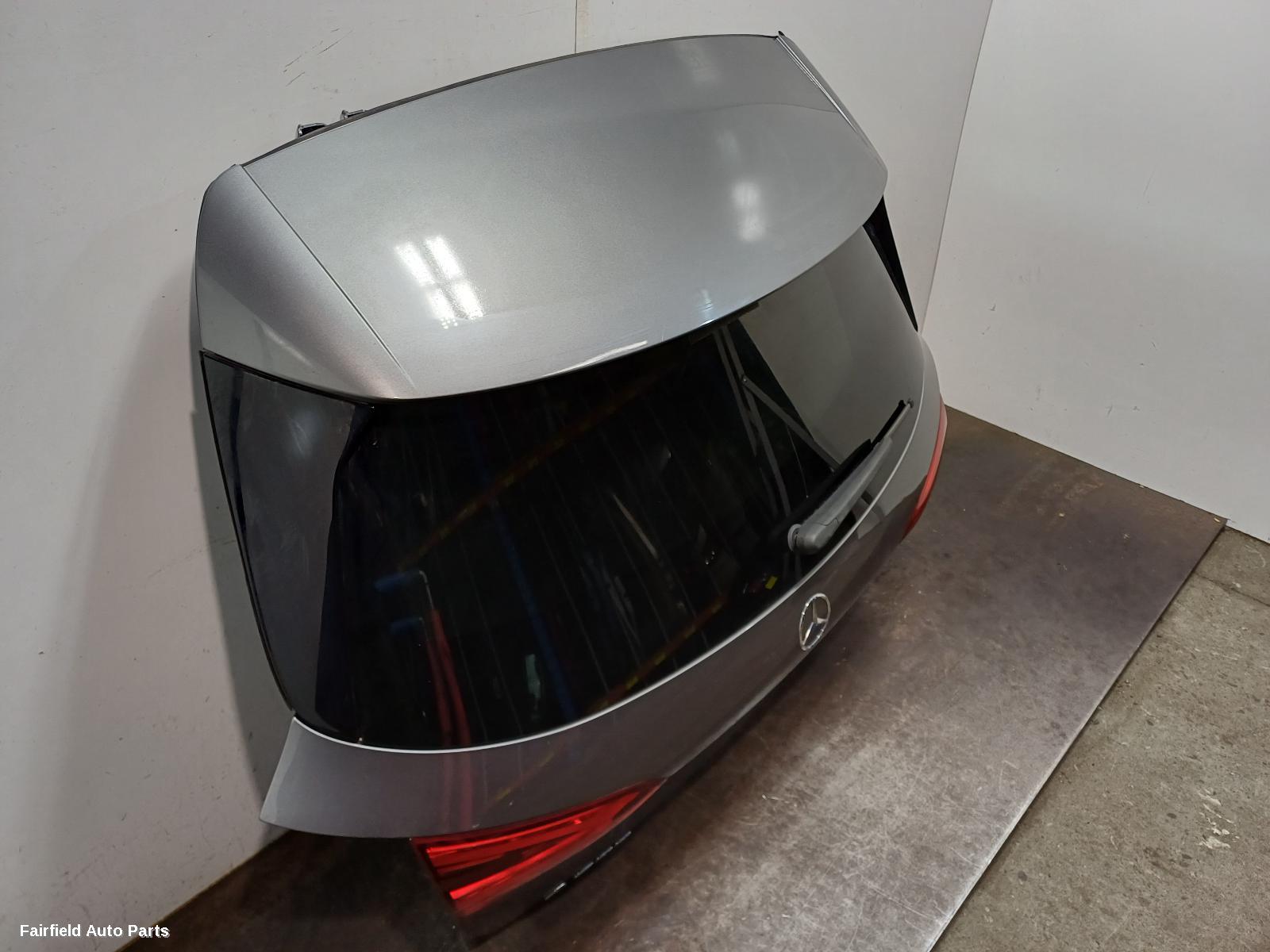 2018-2025 Mercedes A Class Bootlid Tailgate