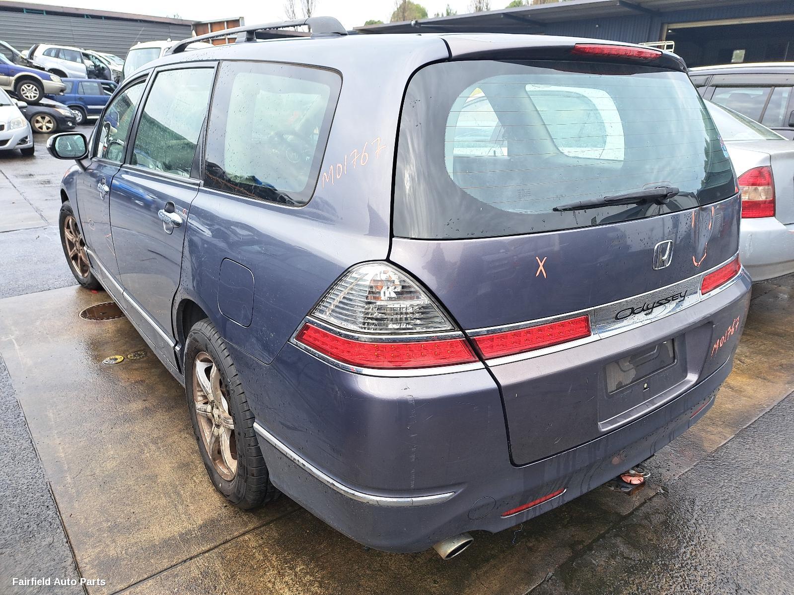 2006 Honda Odyssey Pwr Dr Wind Switch