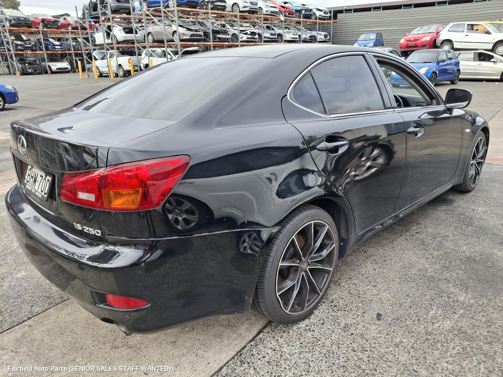 2008 Lexus Is250/is250c A C Condenser