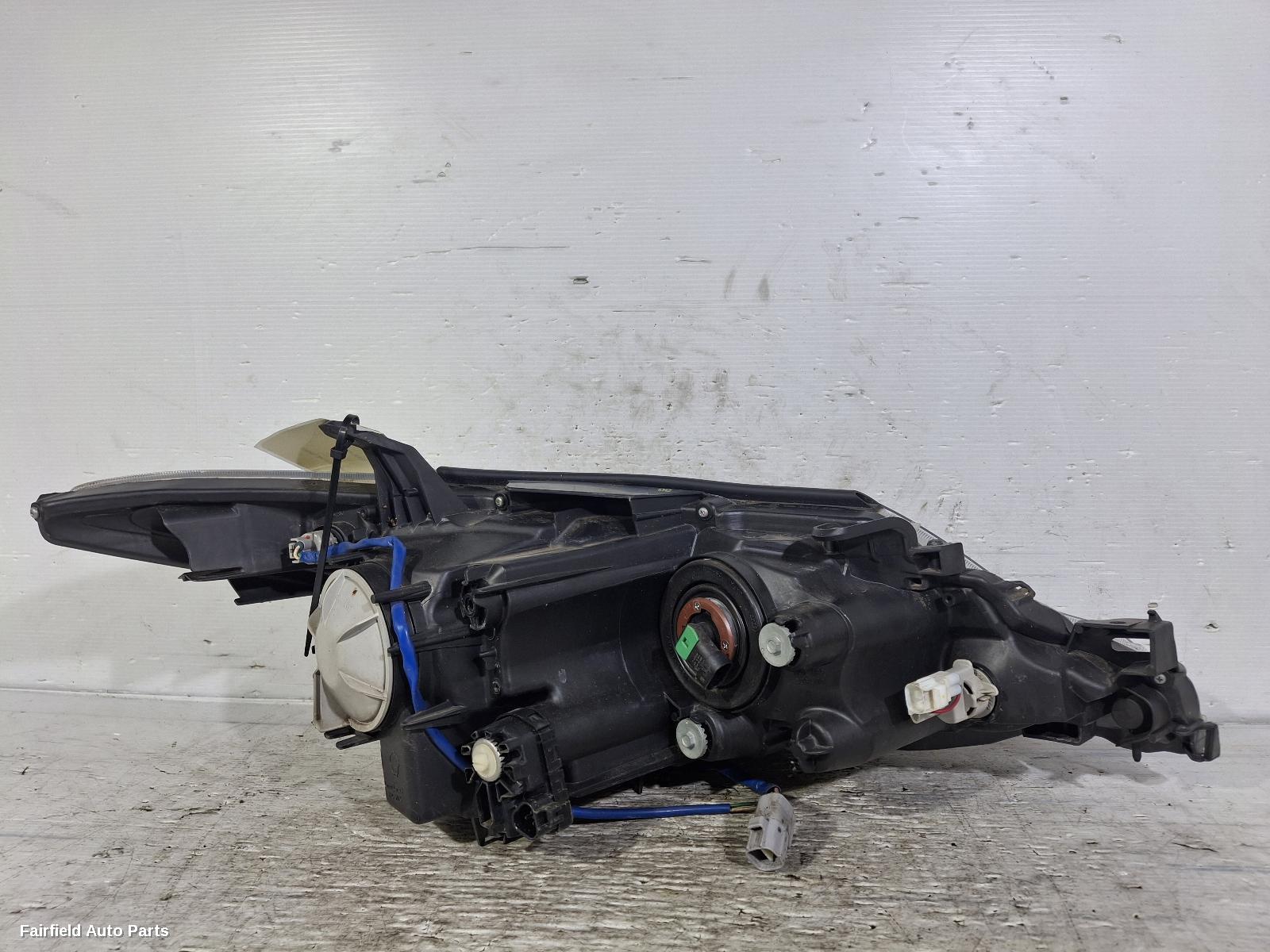 2008-2020 Toyota Tarago Left Headlamp