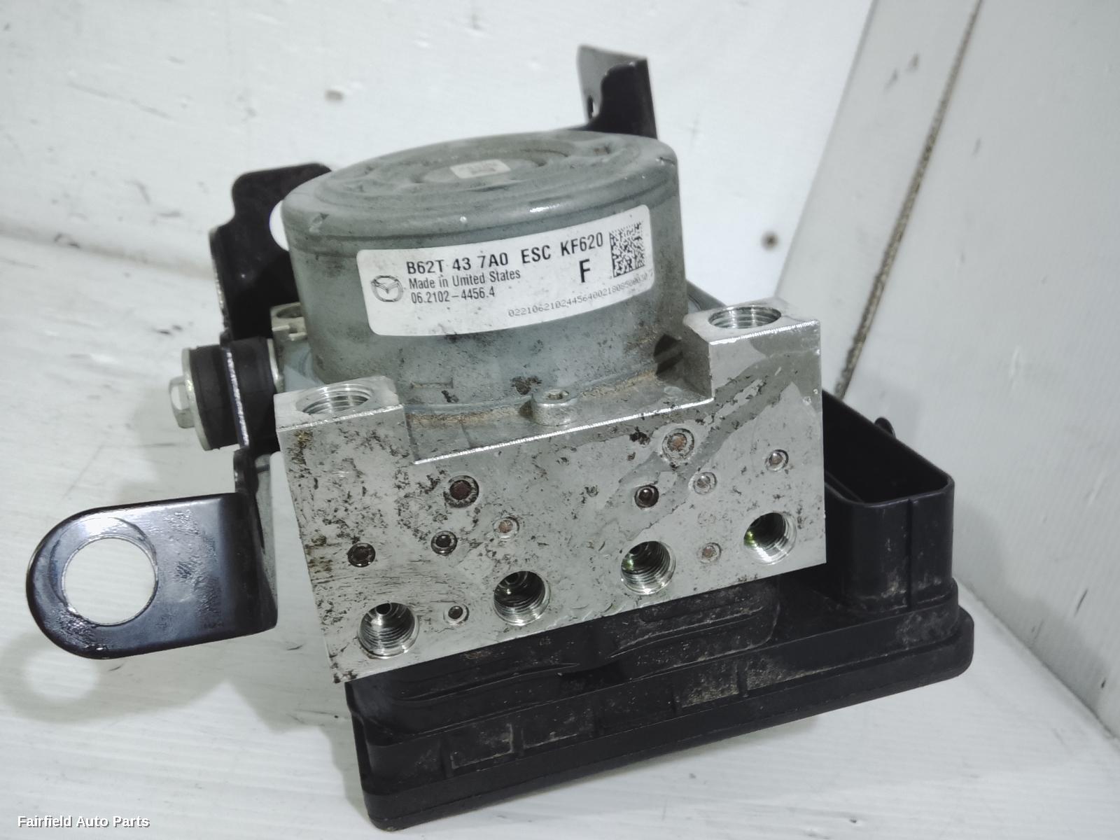 2013-2019 Mazda 3 Abs Pump Modulator