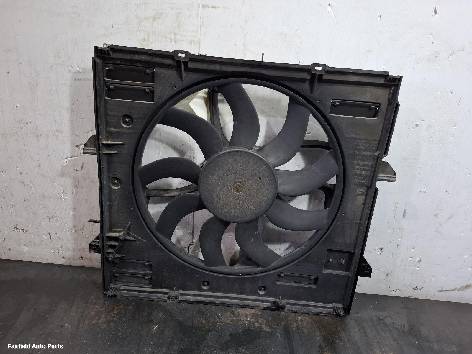 2010-2022 Volkswagen Amarok Fan