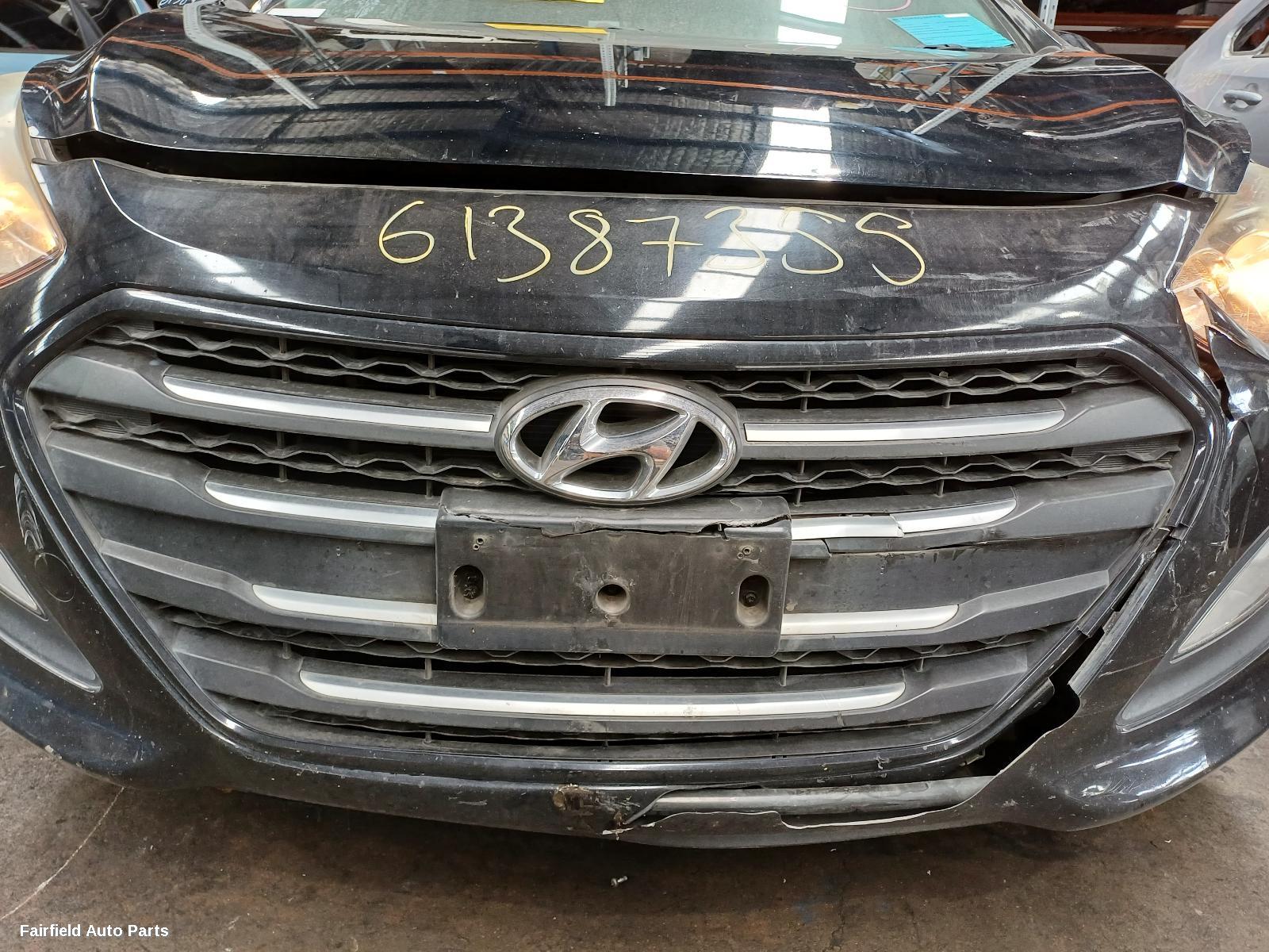 2012-2015 Hyundai I30 Airbag Module Sensor