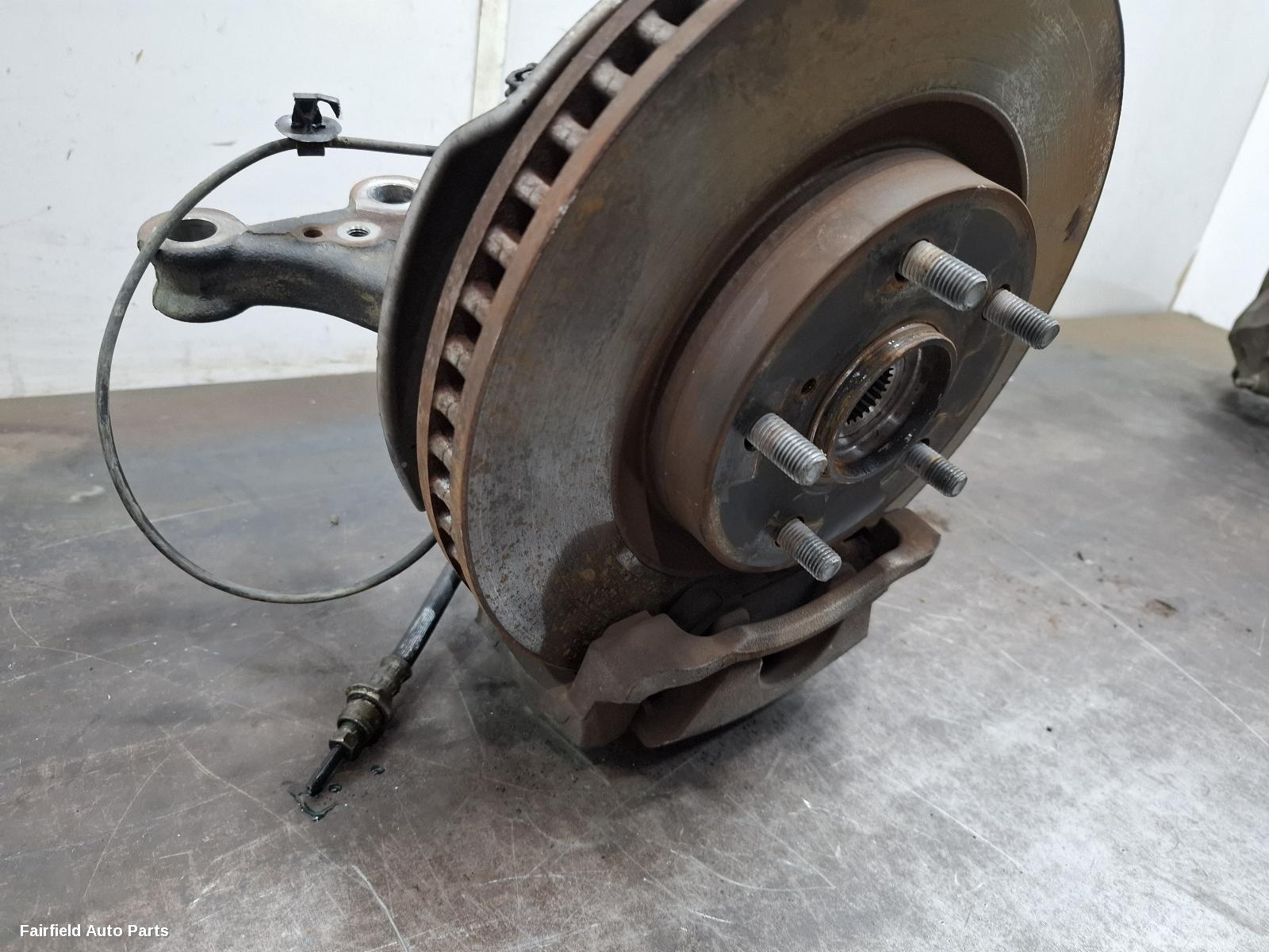 2012-2018 Toyota Rav4 Left Front Hub Assembly