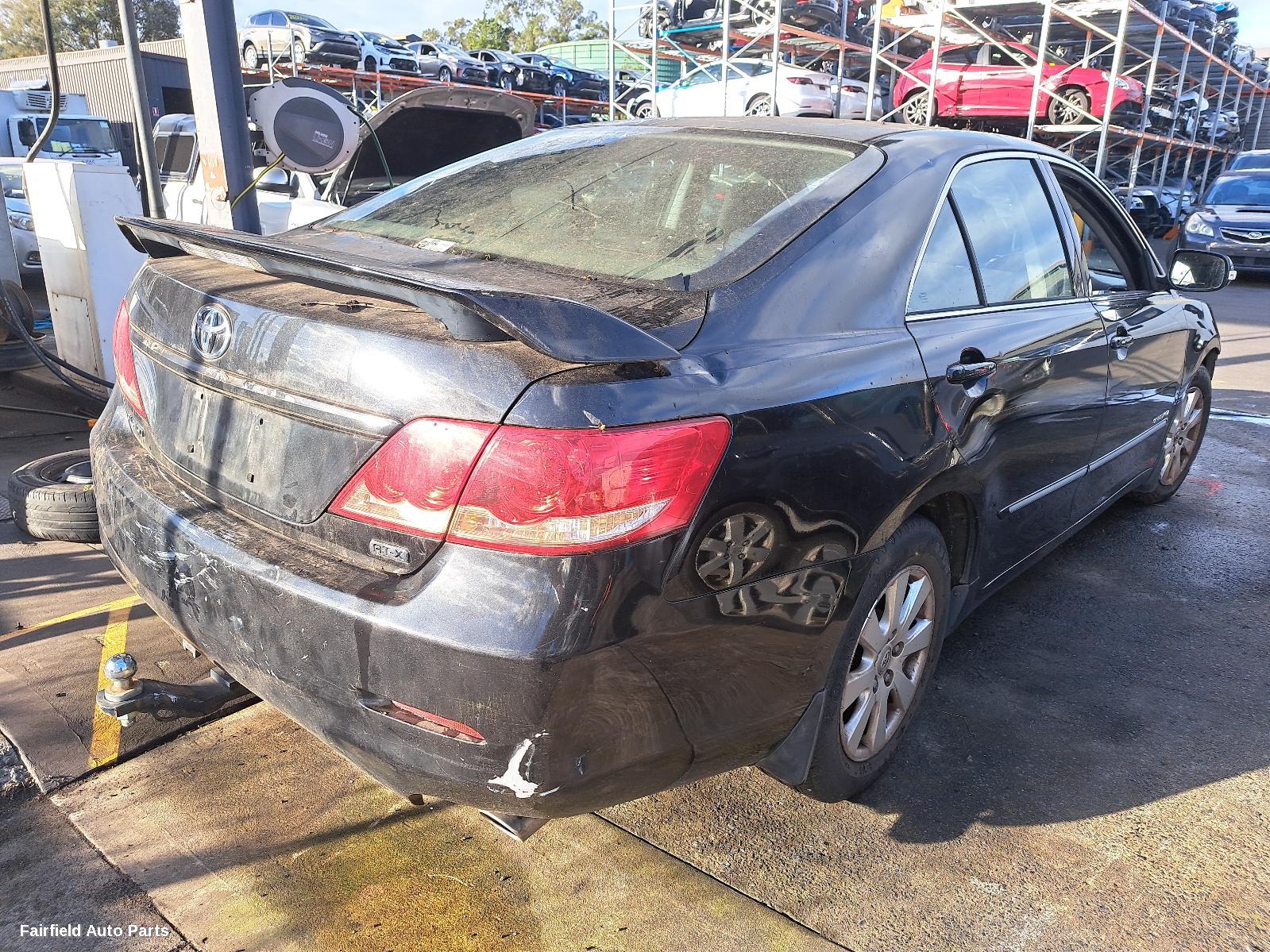 2006-2009 Toyota Aurion Right Front Door