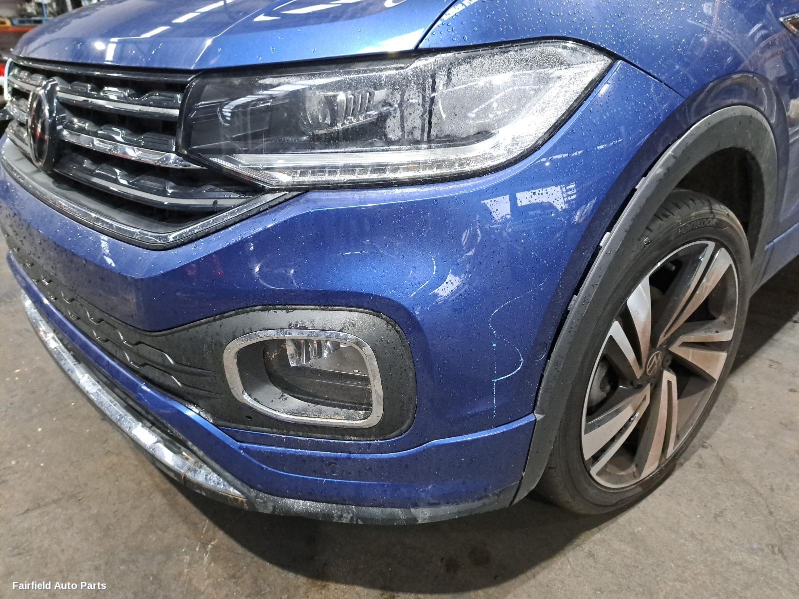 2020-2023 Volkswagen T-cross Right Door Mirror