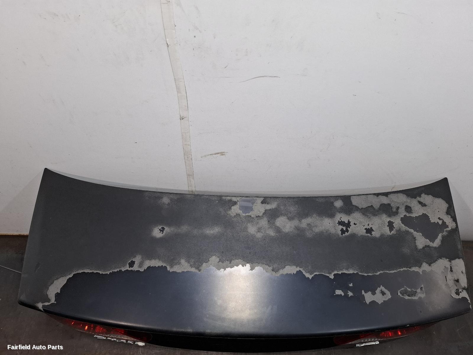 2008 Honda Civic Bootlid Tailgate