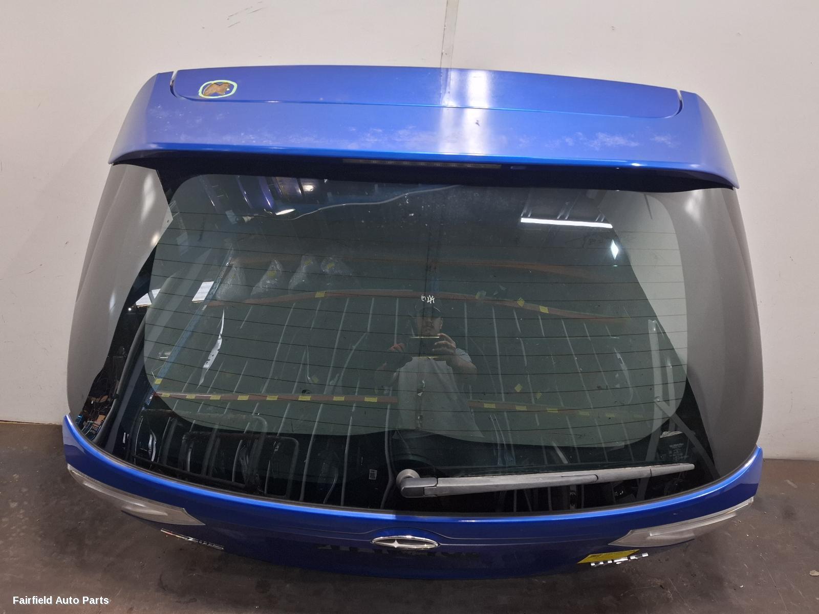 2008-2013 Subaru Impreza Bootlid Tailgate