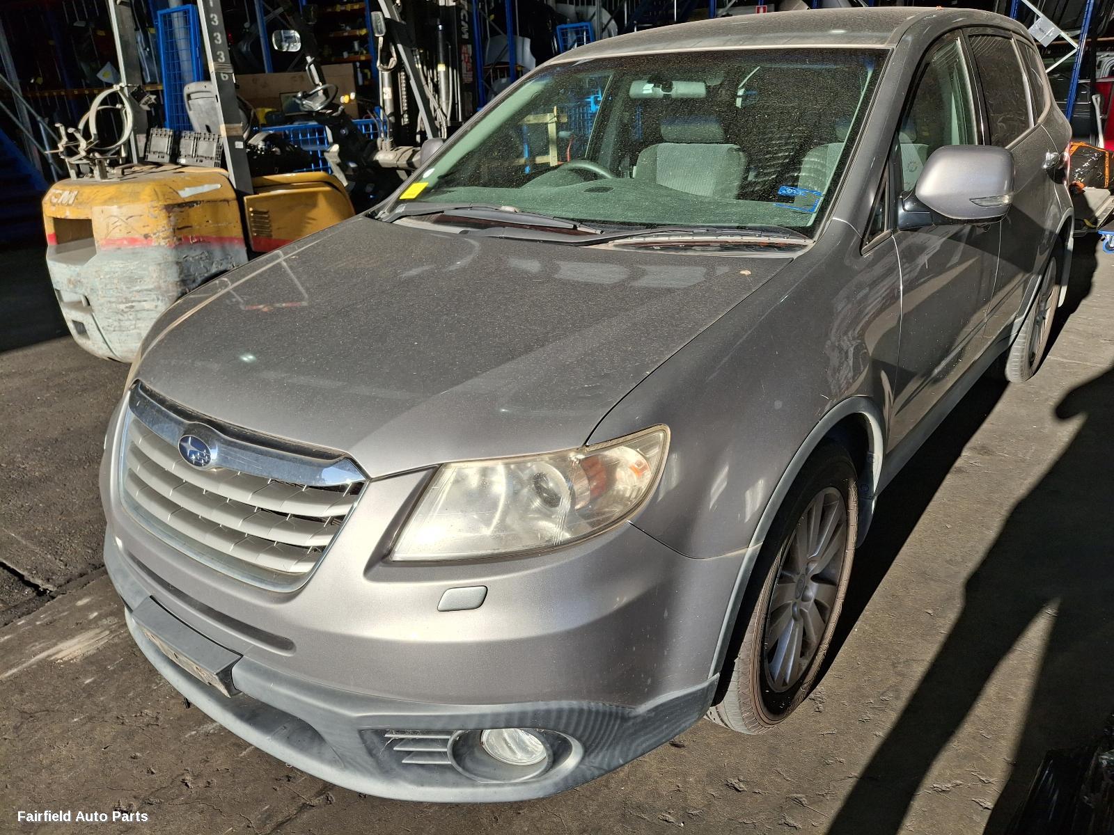 2008 Subaru Tribeca Front Bumper