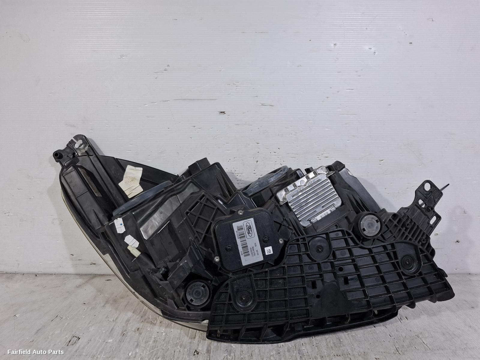 2016-2020 Ford Escape Left Headlamp