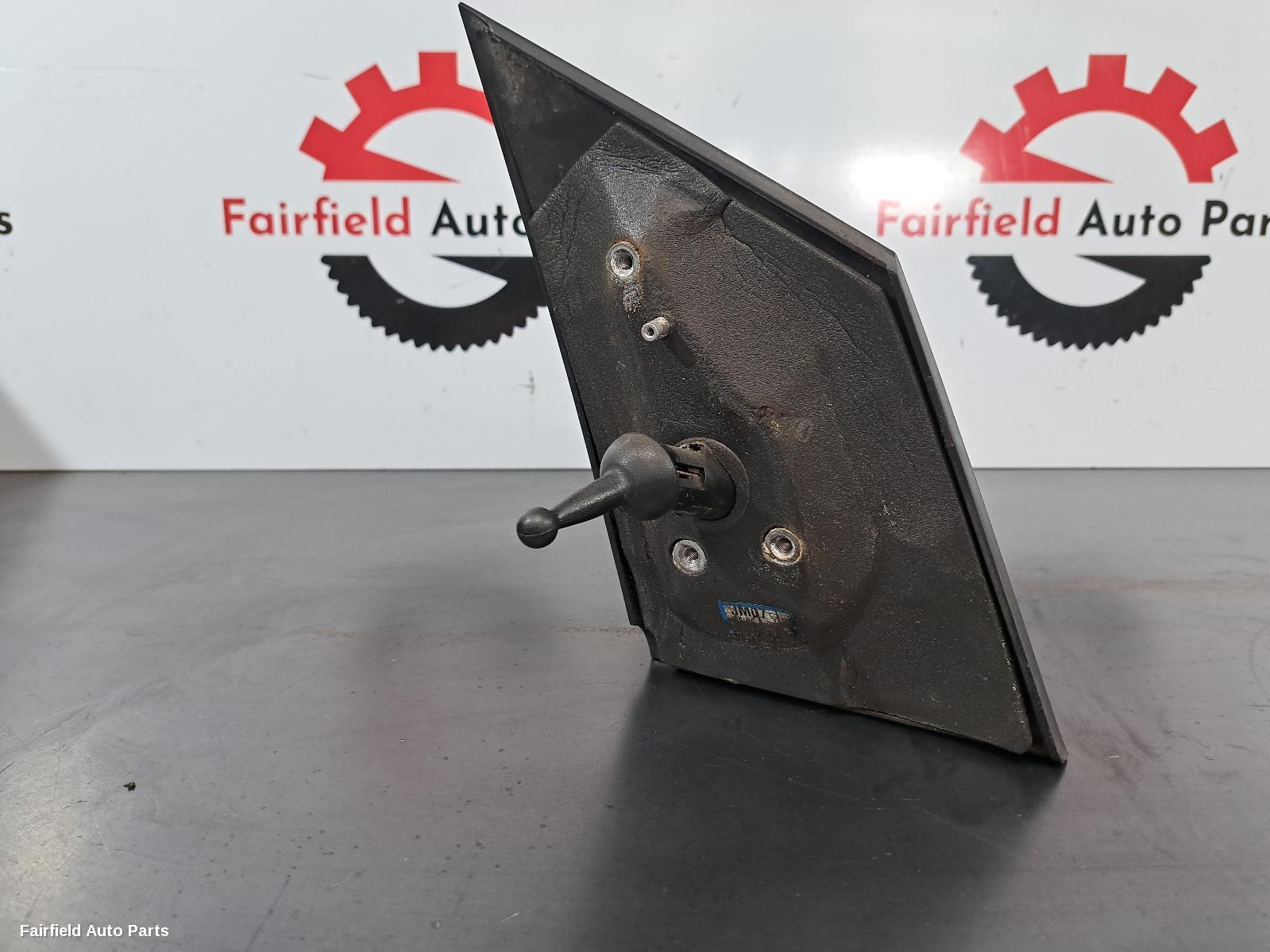 2002 Hyundai Getz Left Door Mirror